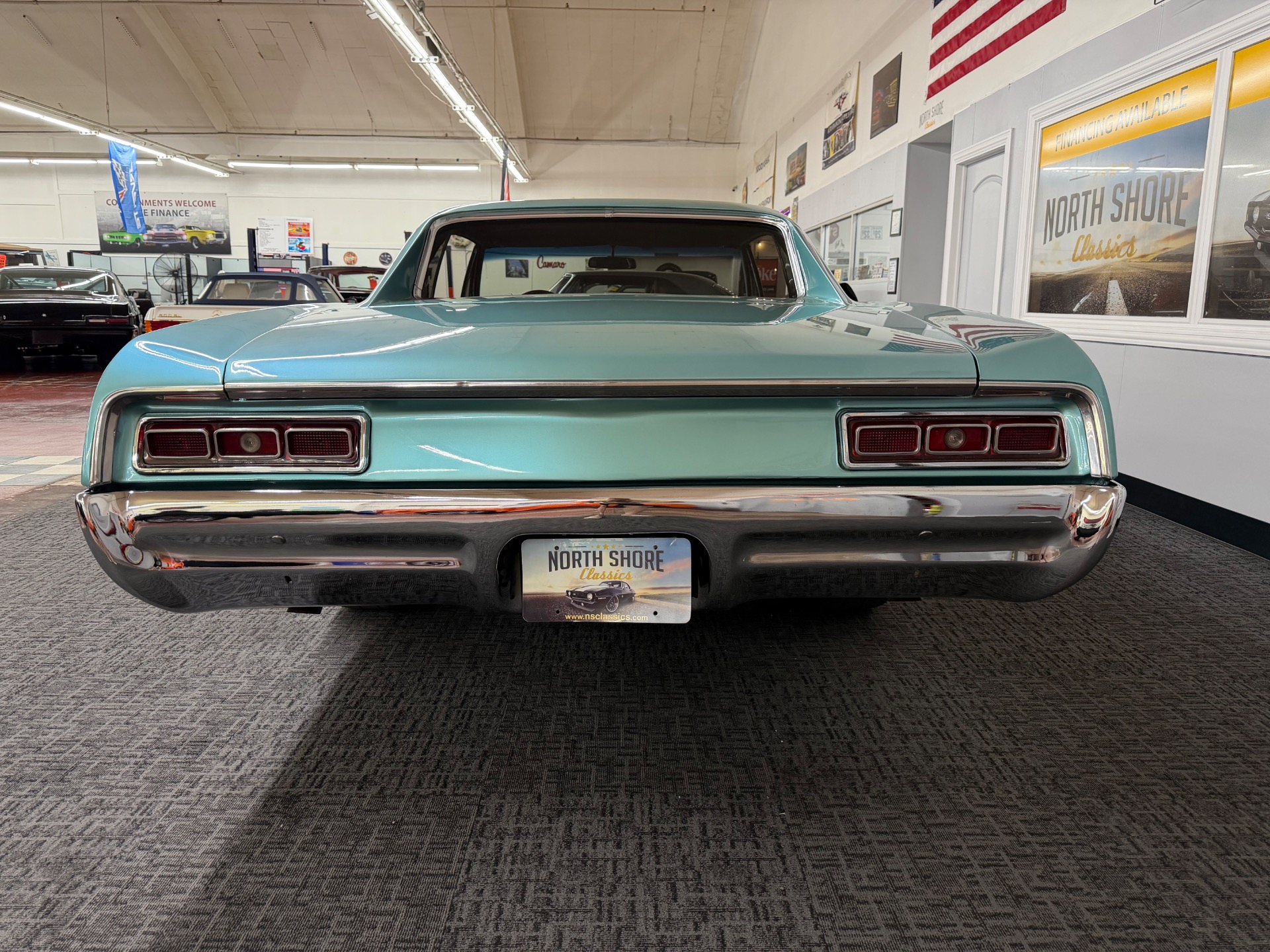 1967 Pontiac LeMans 37