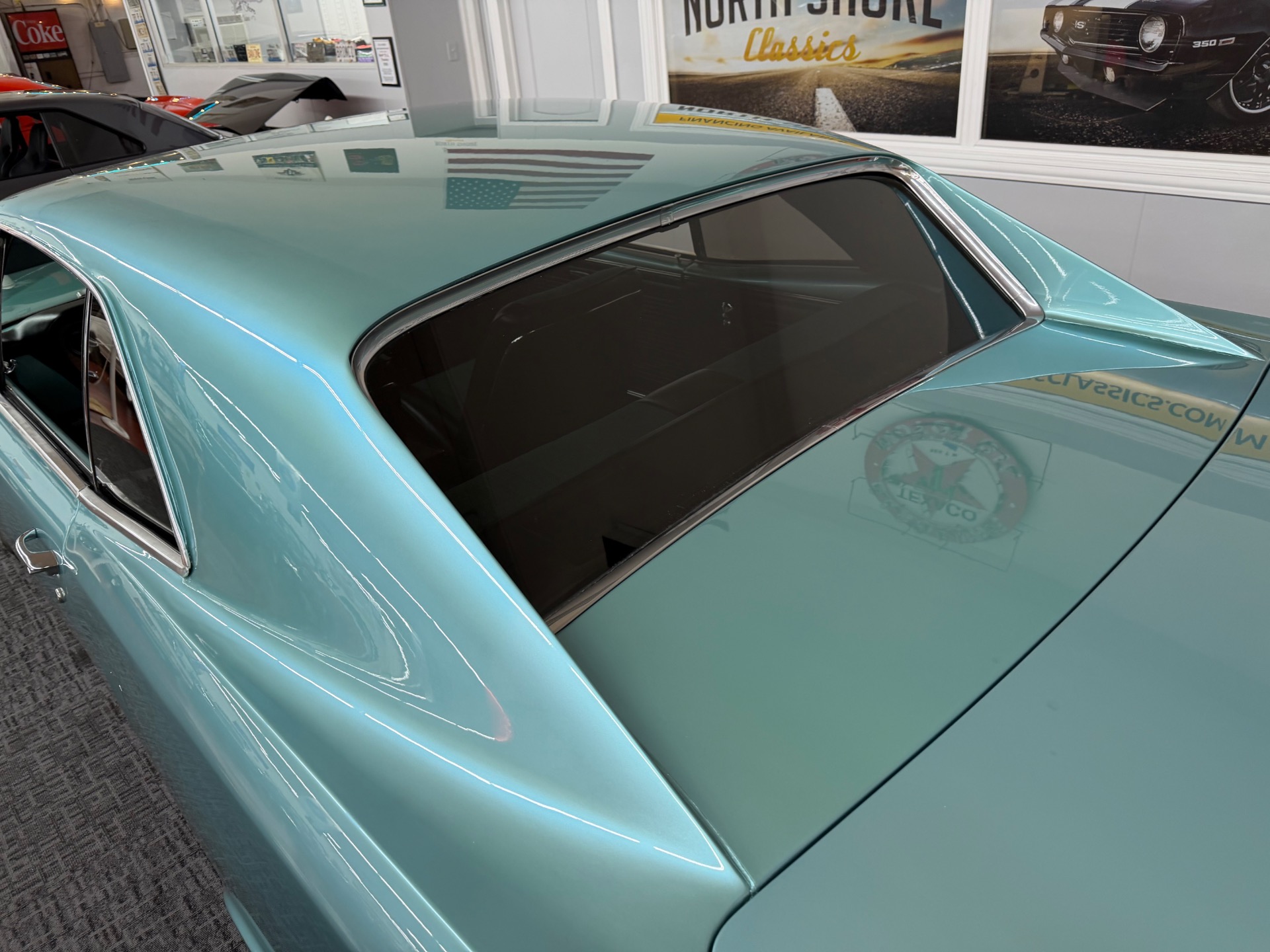 1967 Pontiac LeMans 40
