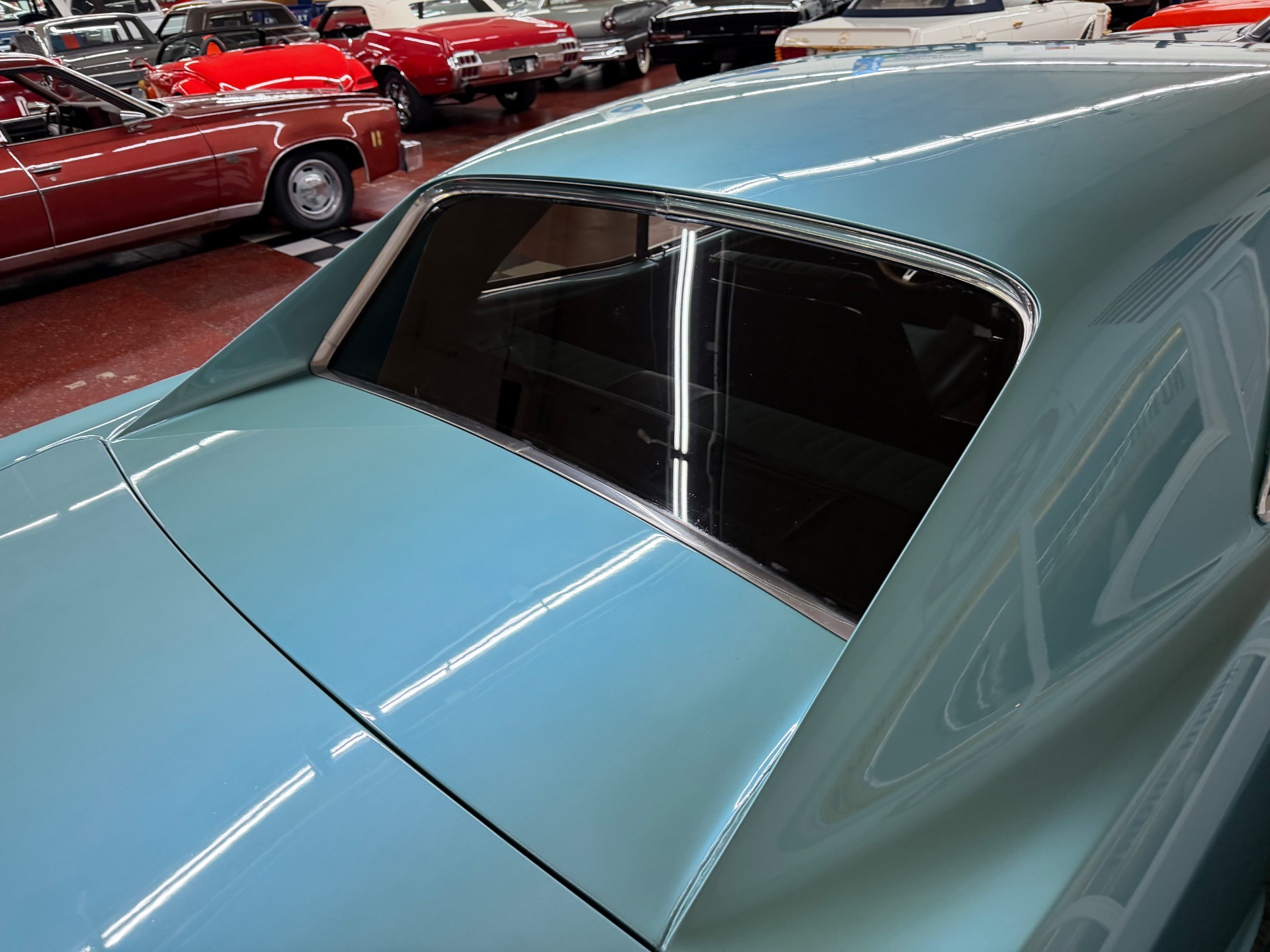 1967 Pontiac LeMans 43