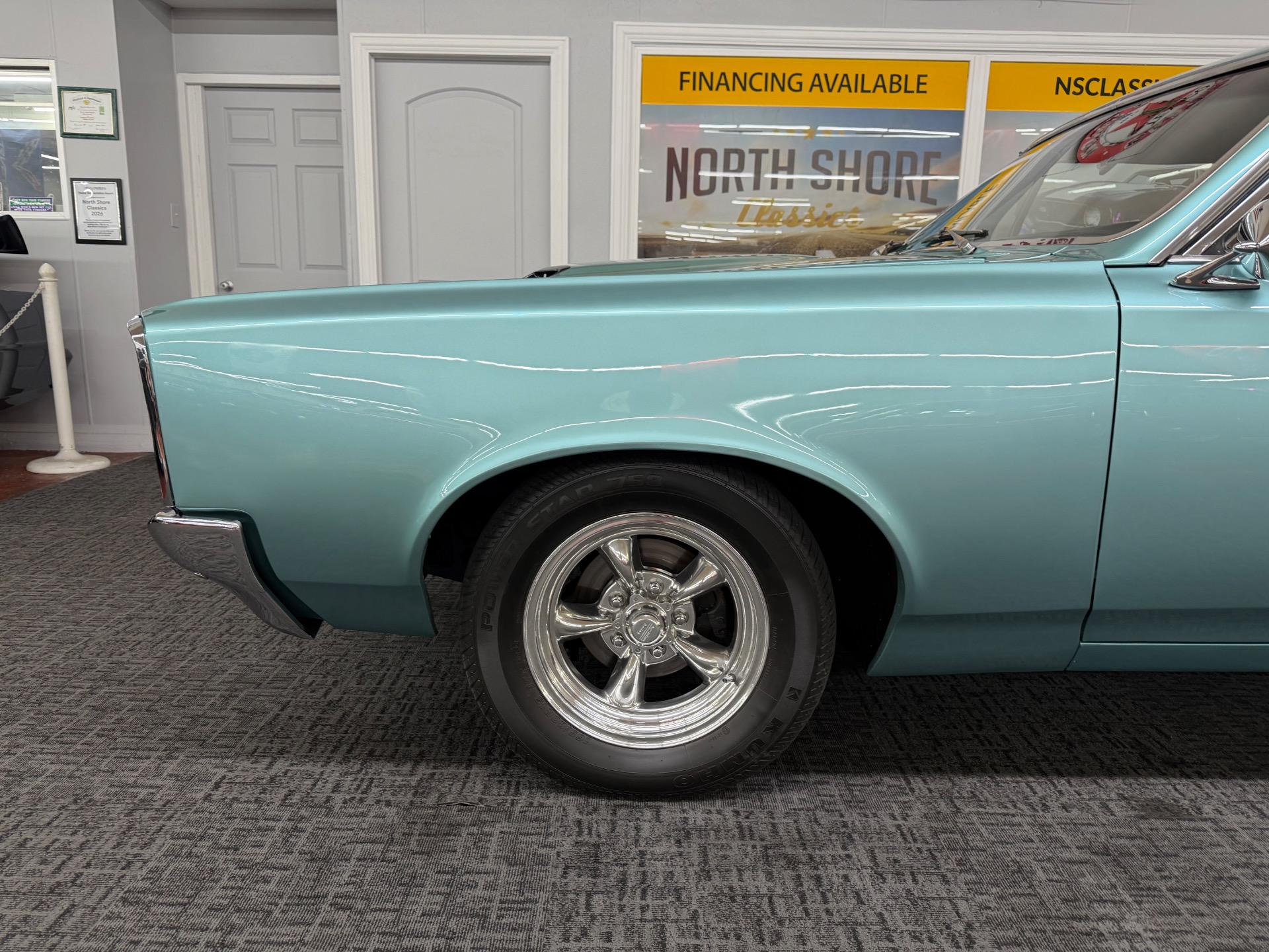 1967 Pontiac LeMans 49