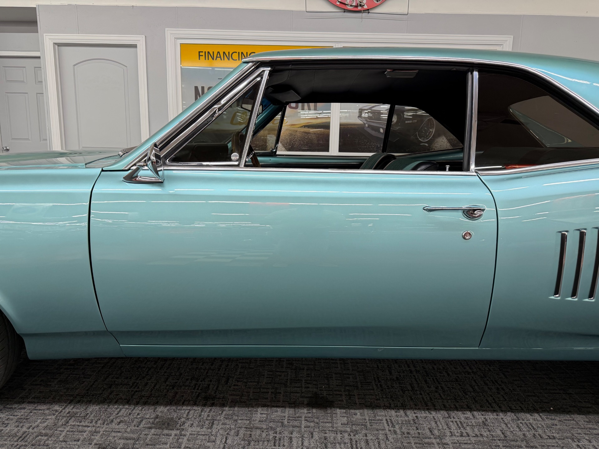 1967 Pontiac LeMans 52
