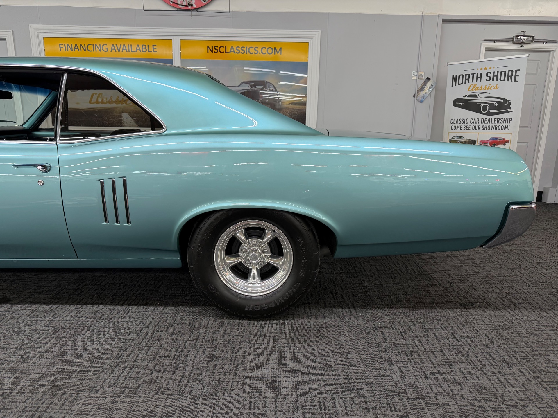 1967 Pontiac LeMans 55
