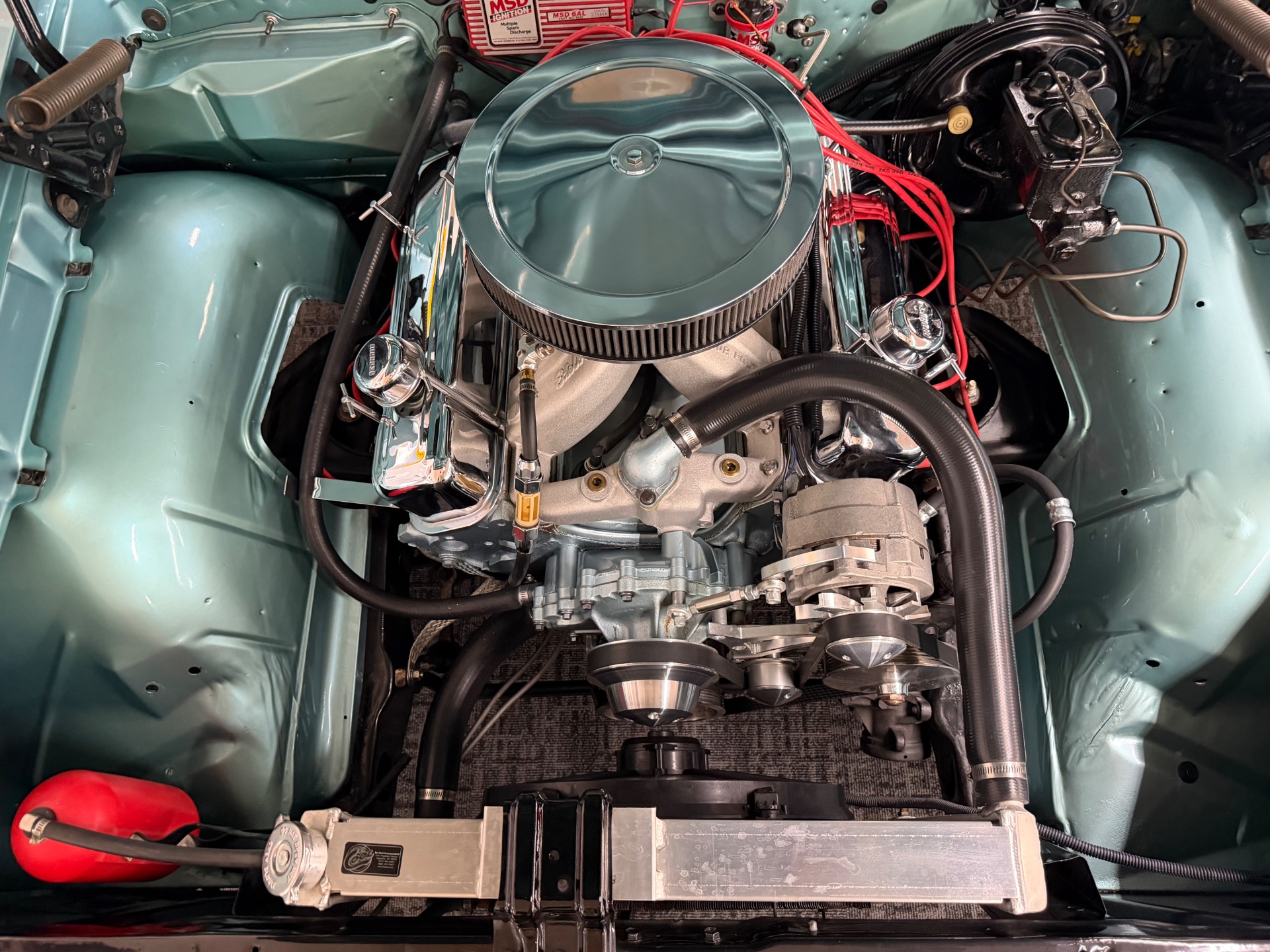 1967 Pontiac LeMans 58