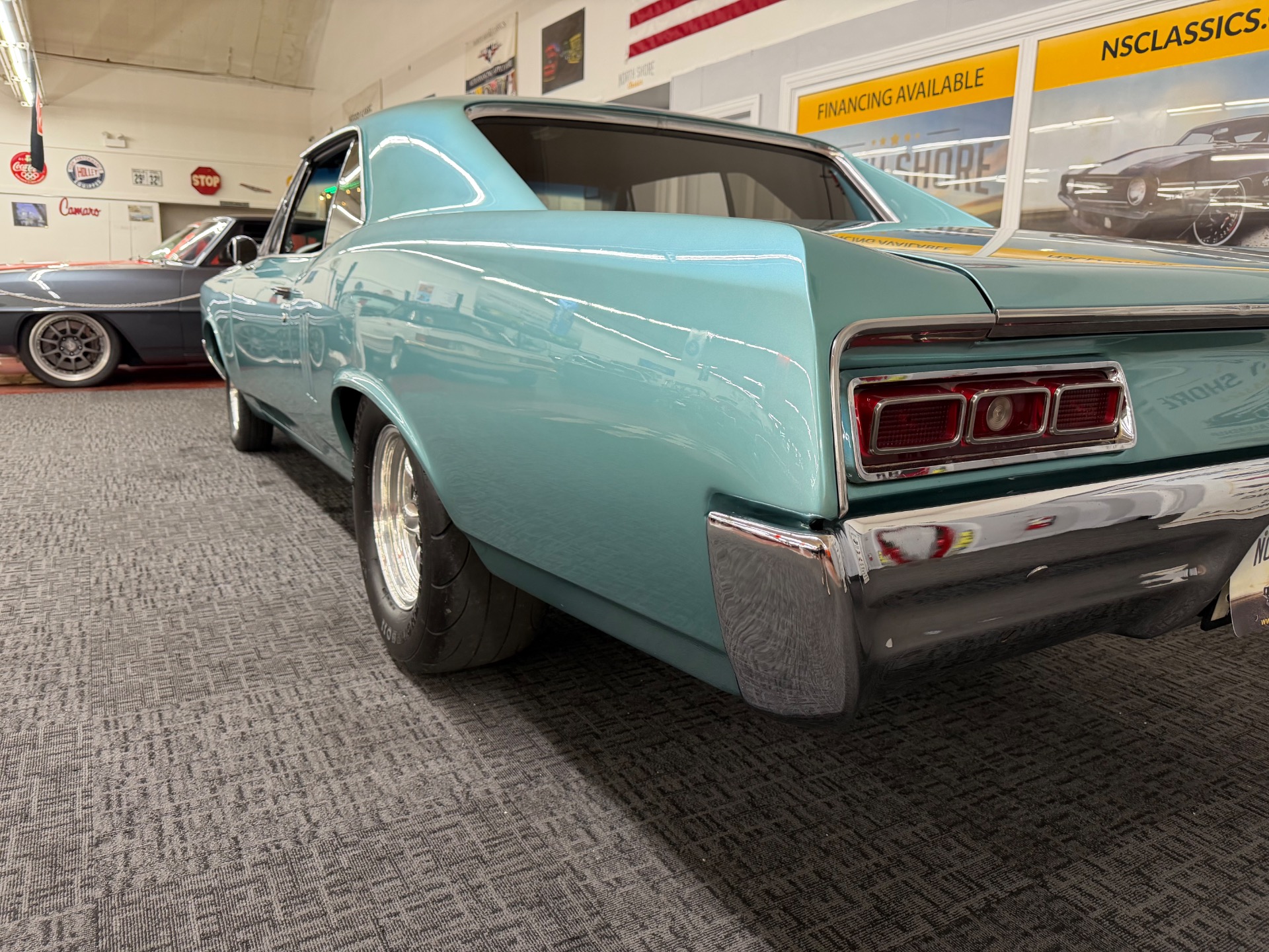 1967 Pontiac LeMans 61