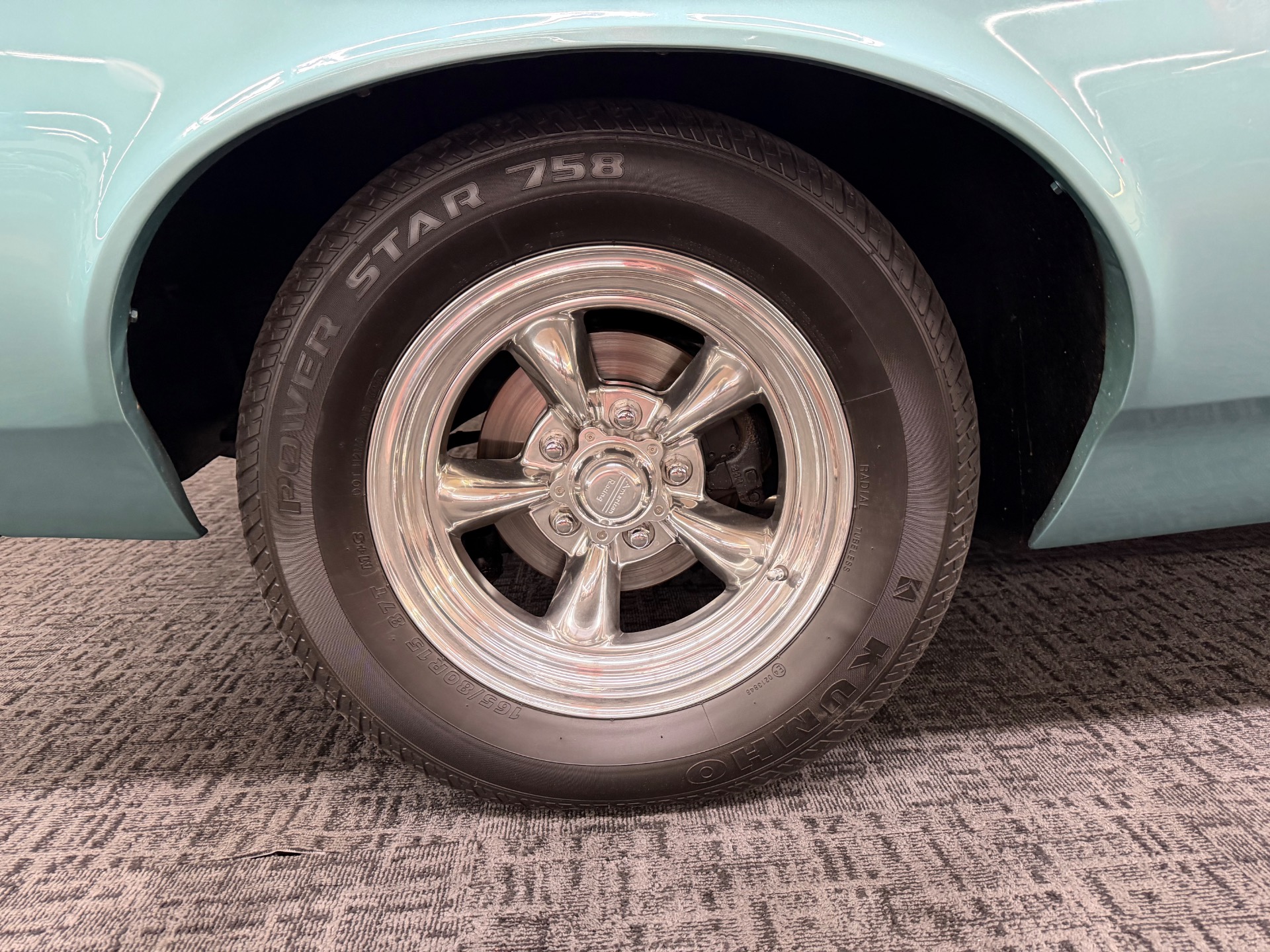 1967 Pontiac LeMans 64