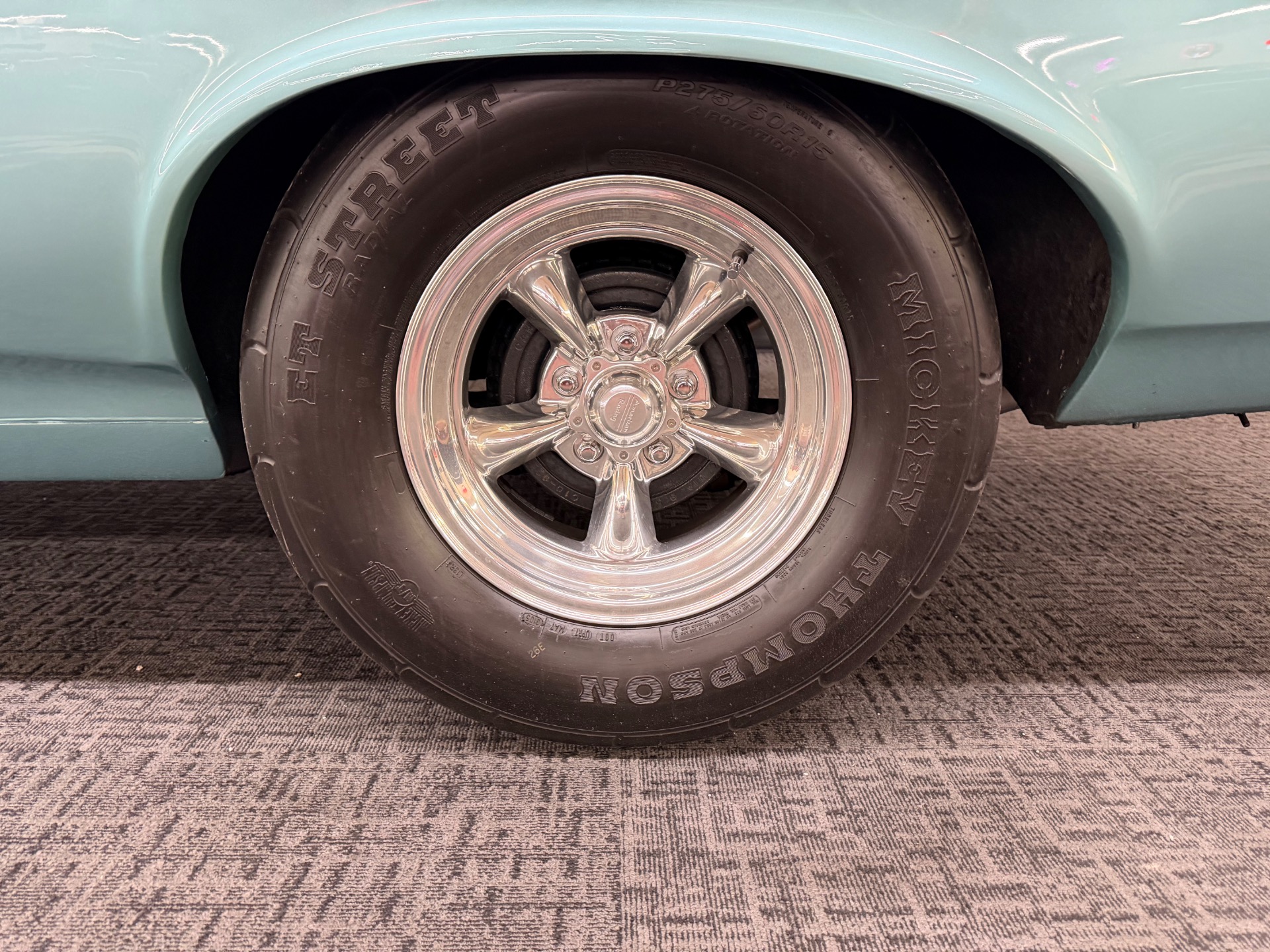 1967 Pontiac LeMans 67