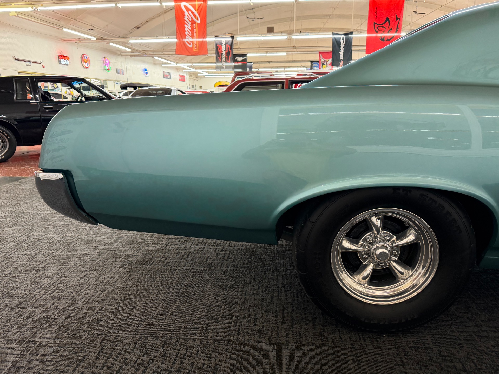 1967 Pontiac LeMans 70