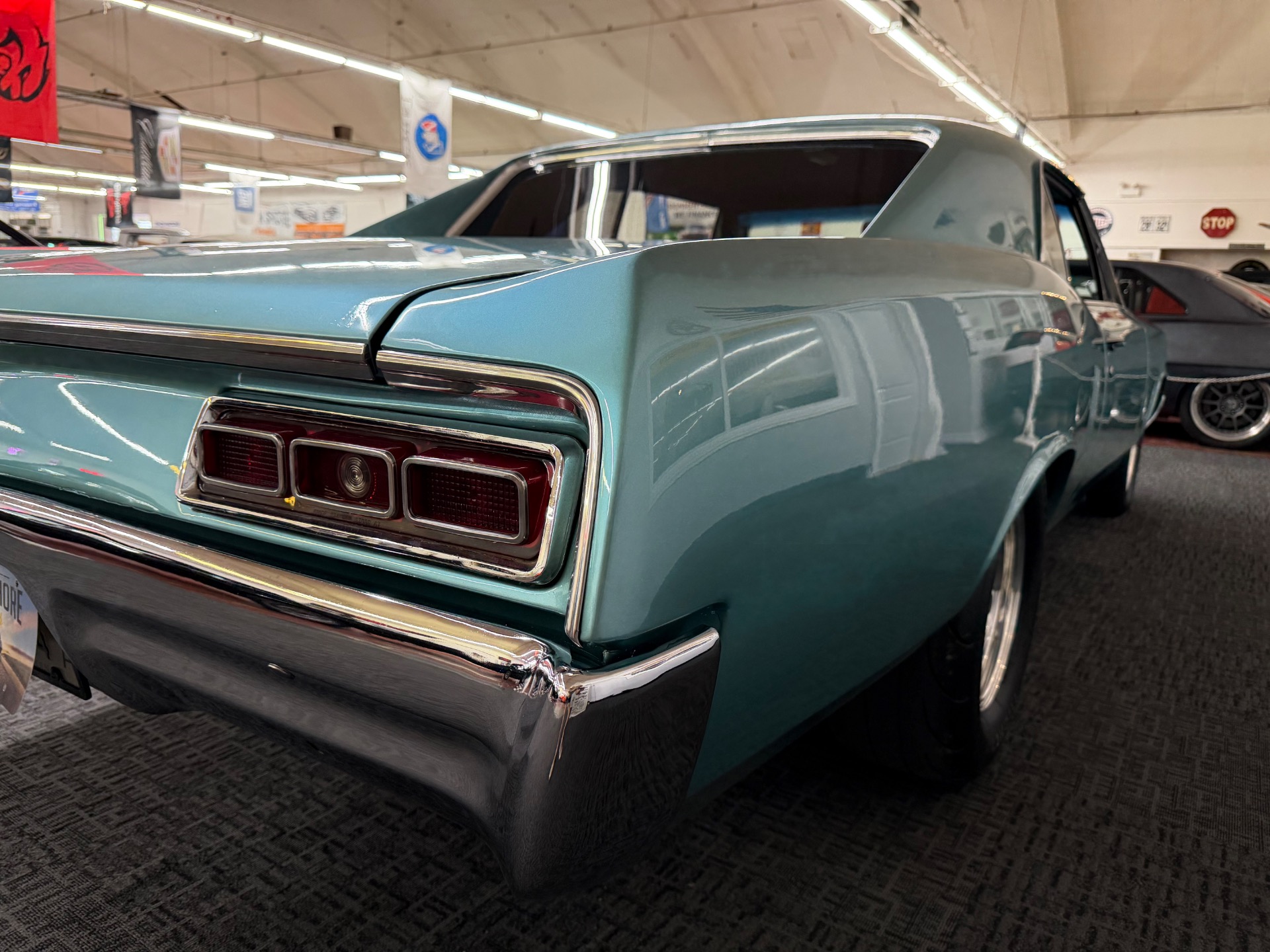 1967 Pontiac LeMans 79