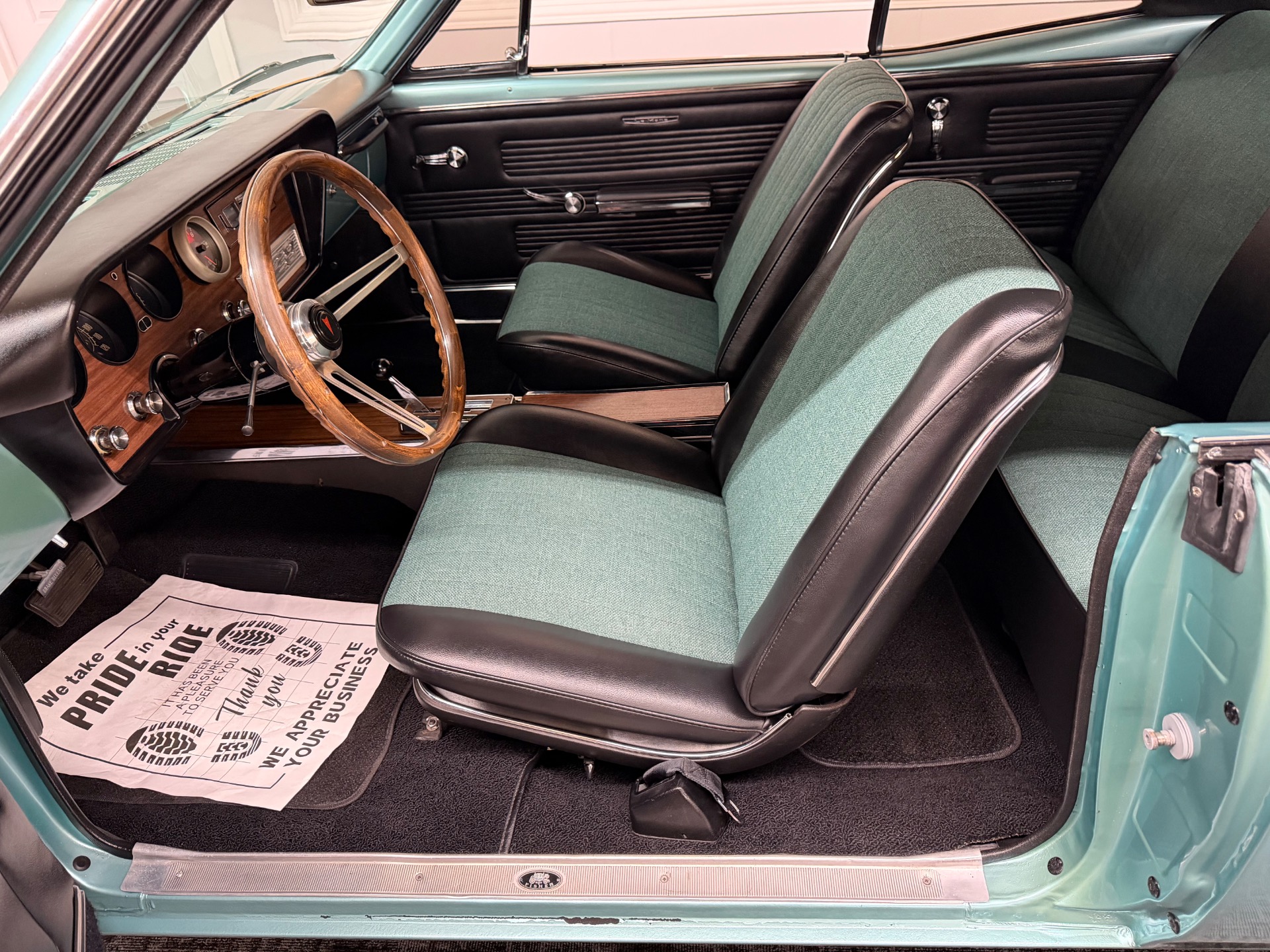 1967 Pontiac LeMans 82