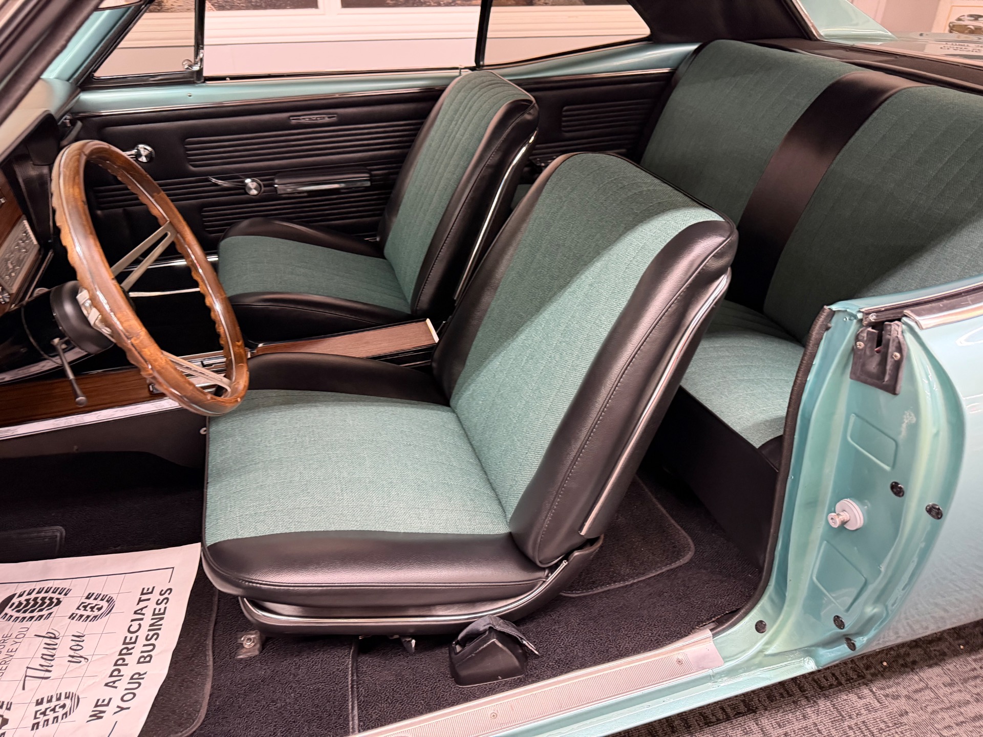 1967 Pontiac LeMans 85