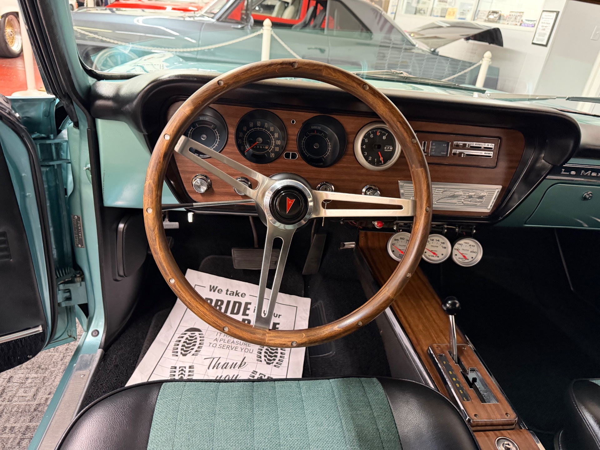1967 Pontiac LeMans 88