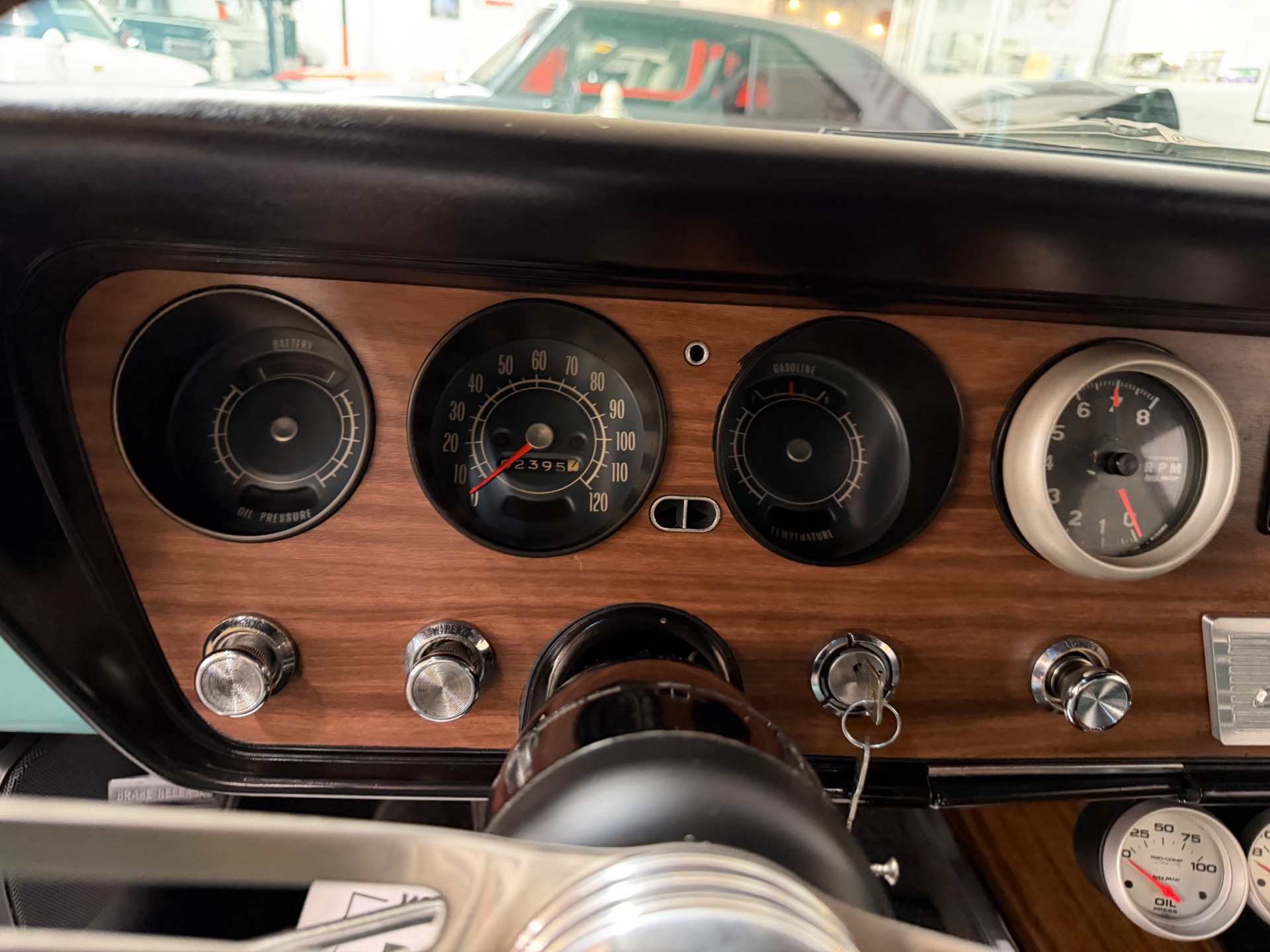 1967 Pontiac LeMans 91