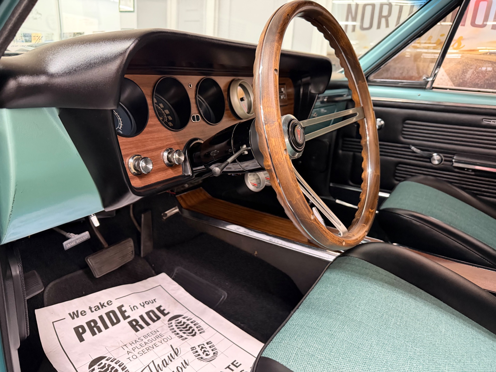 1967 Pontiac LeMans 92