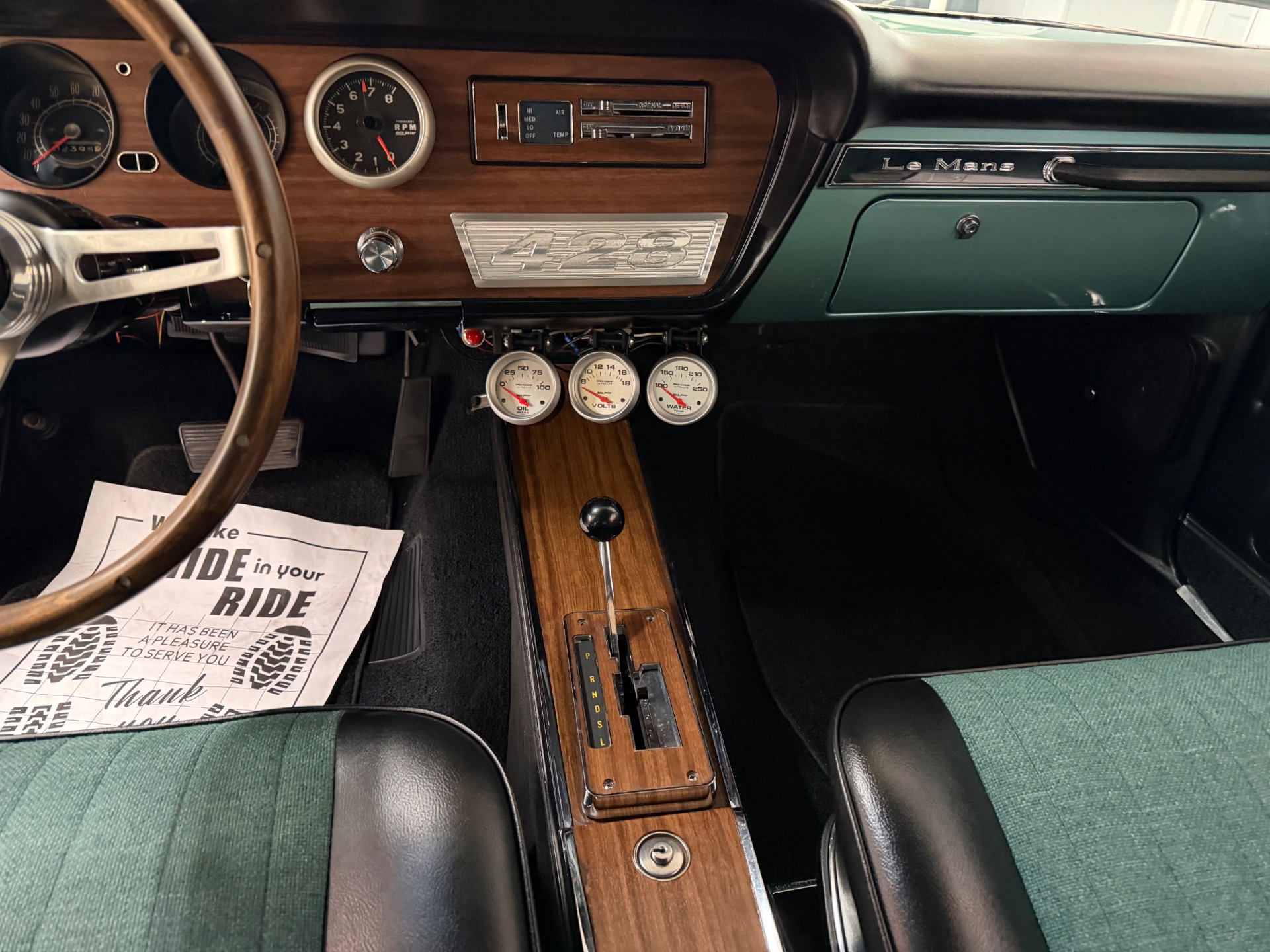 1967 Pontiac LeMans 93