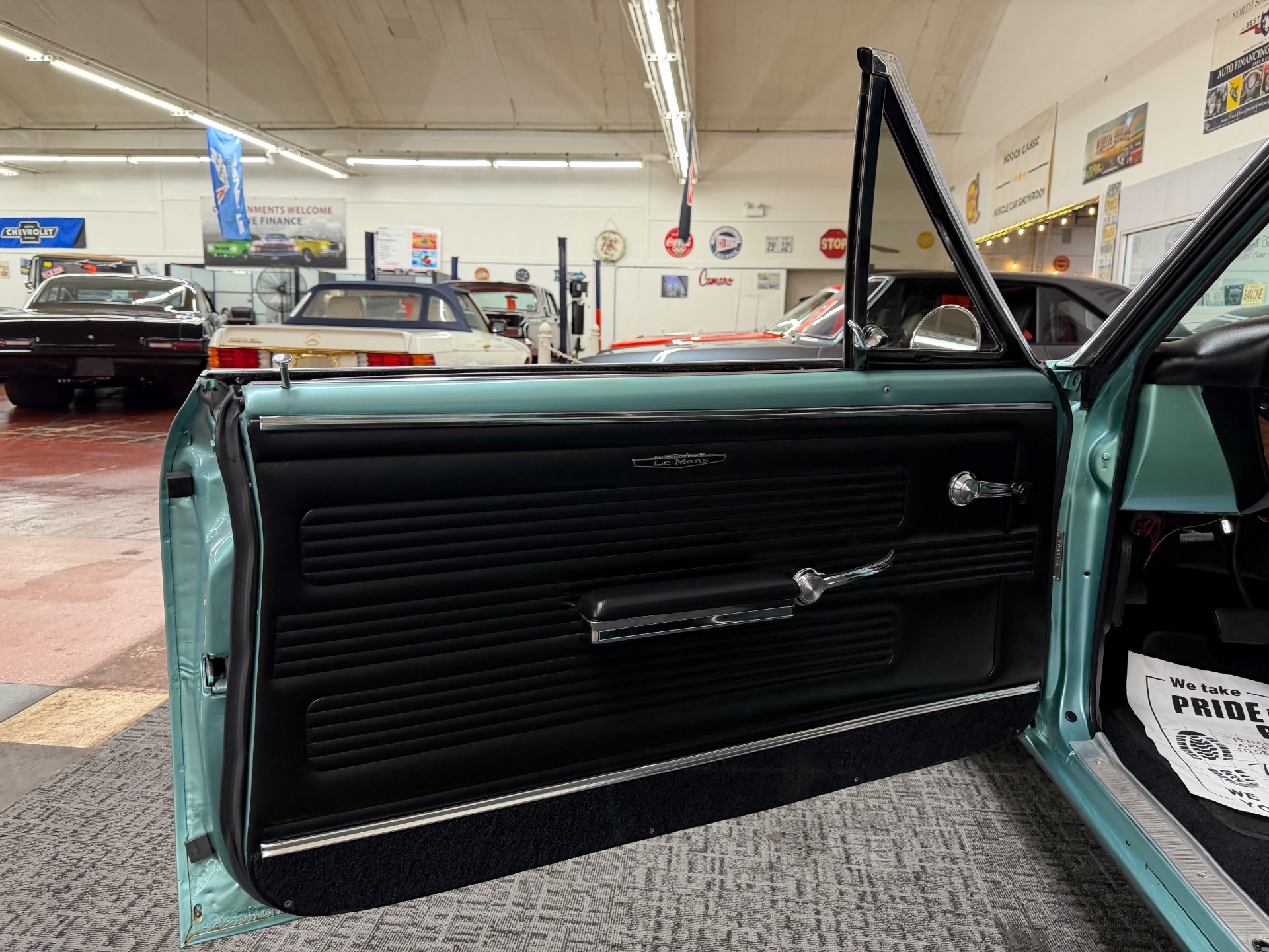 1967 Pontiac LeMans 95