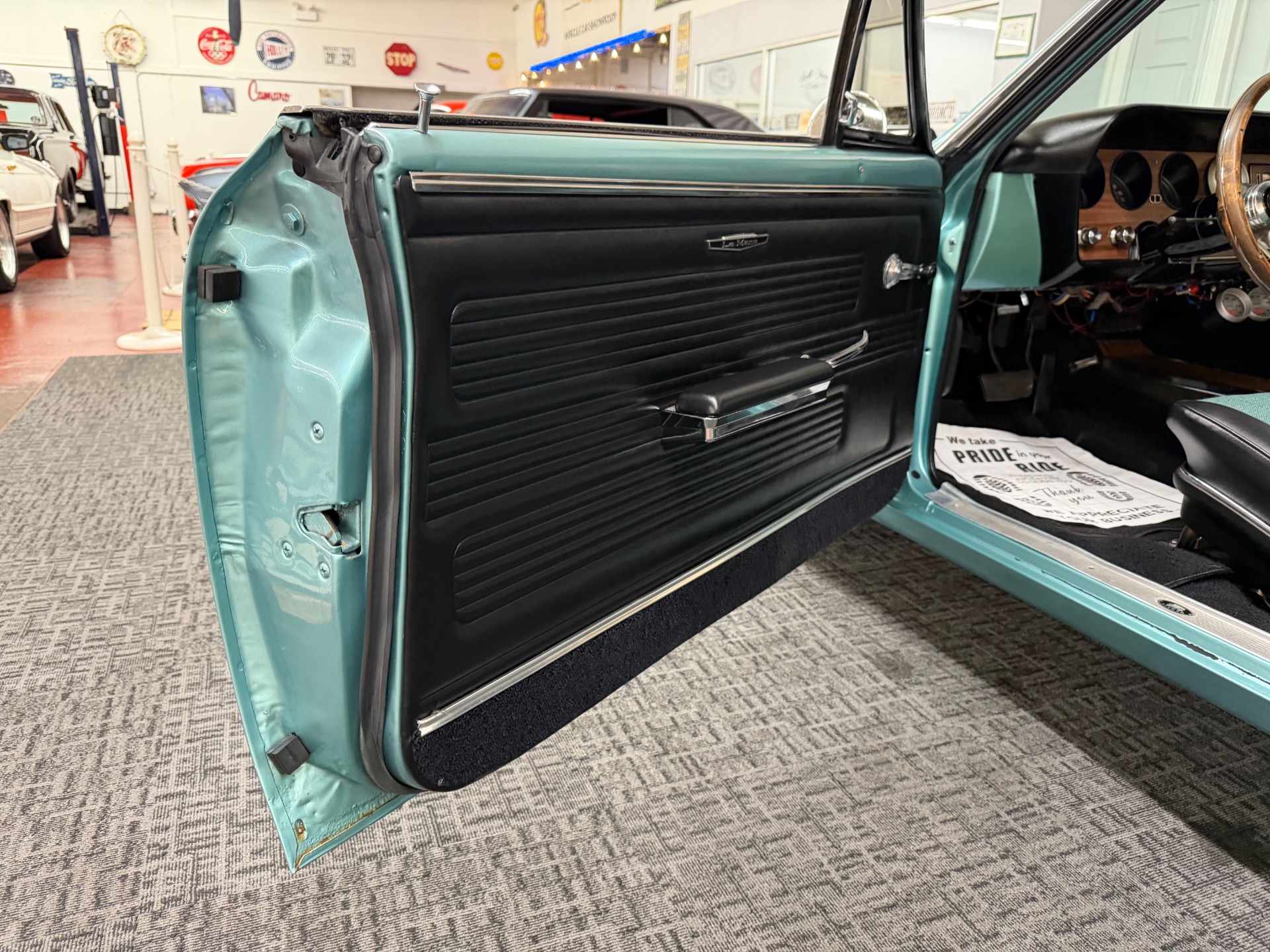 1967 Pontiac LeMans 96