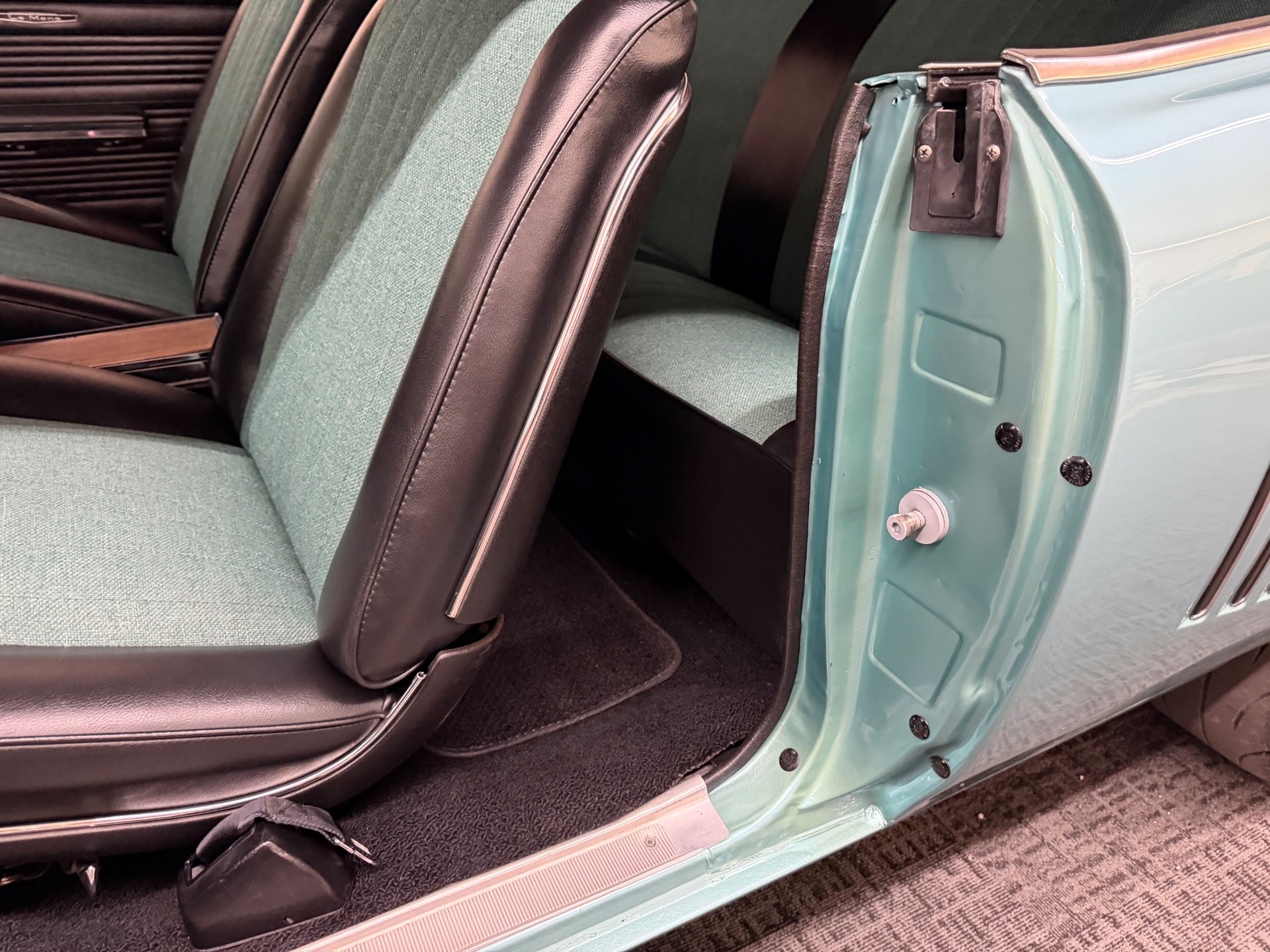 1967 Pontiac LeMans 97