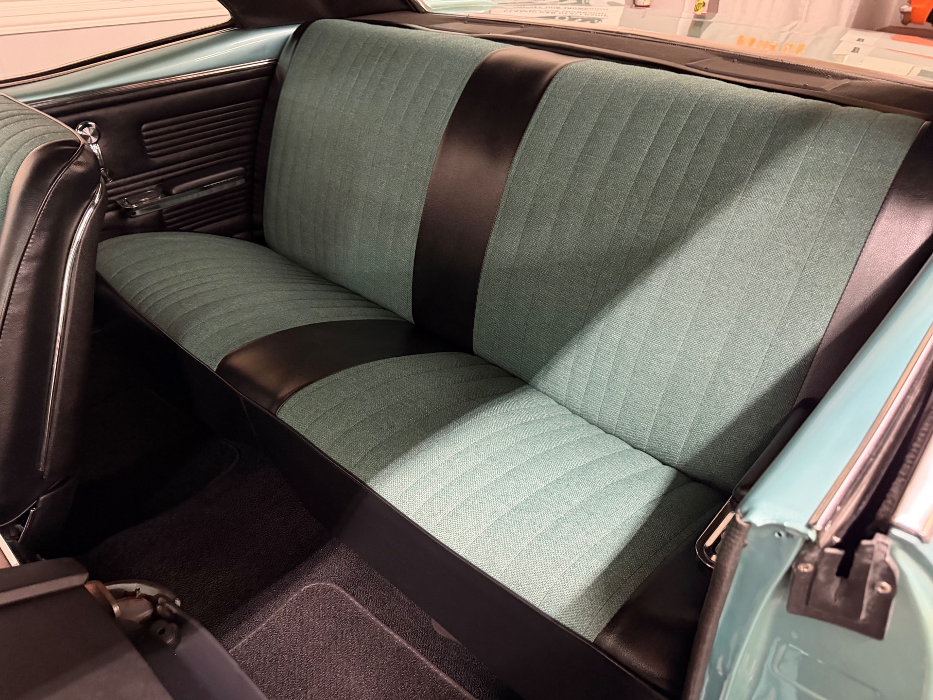 1967 Pontiac LeMans 98