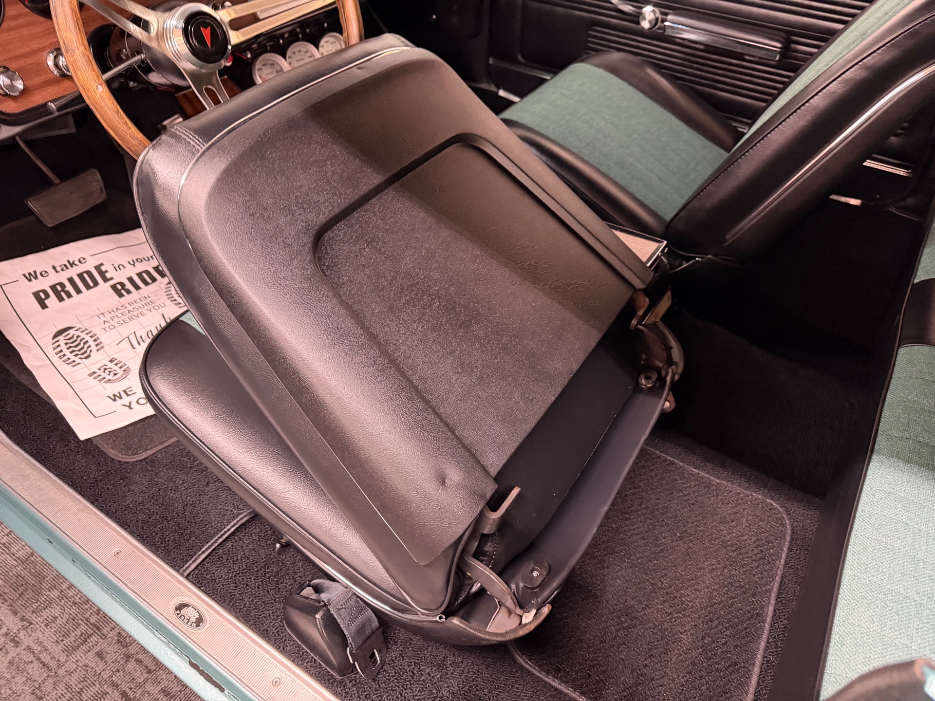 1967 Pontiac LeMans 99