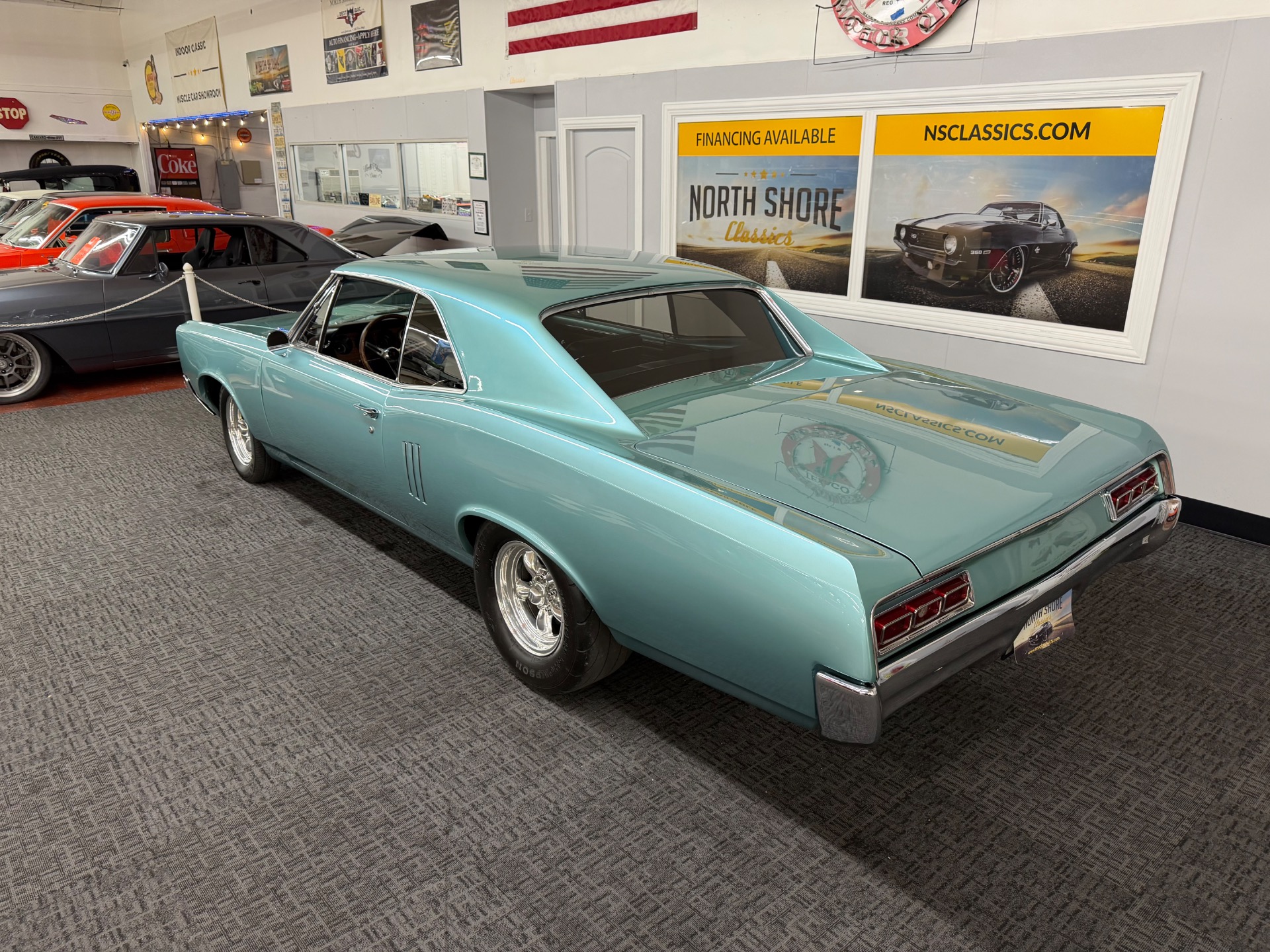 1967 Pontiac LeMans 7