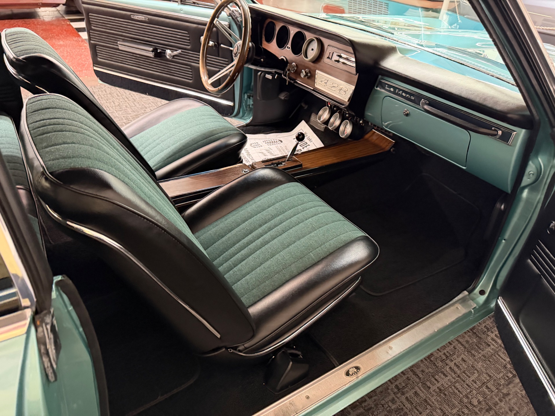 1967 Pontiac LeMans 100