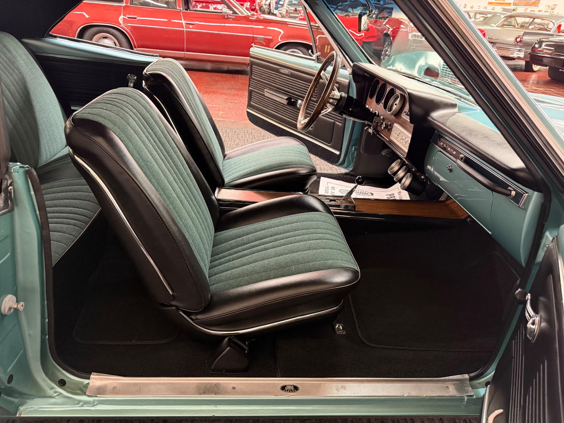 1967 Pontiac LeMans 101