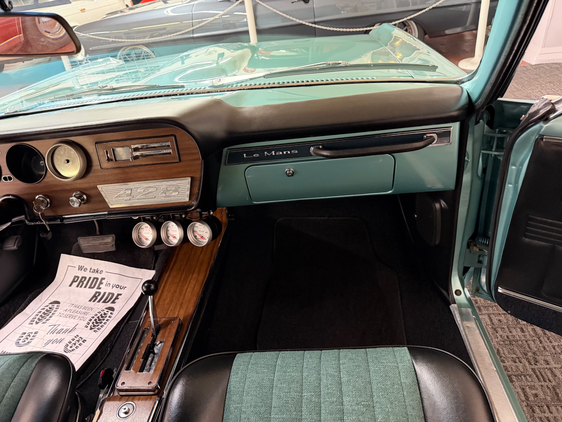 1967 Pontiac LeMans 102