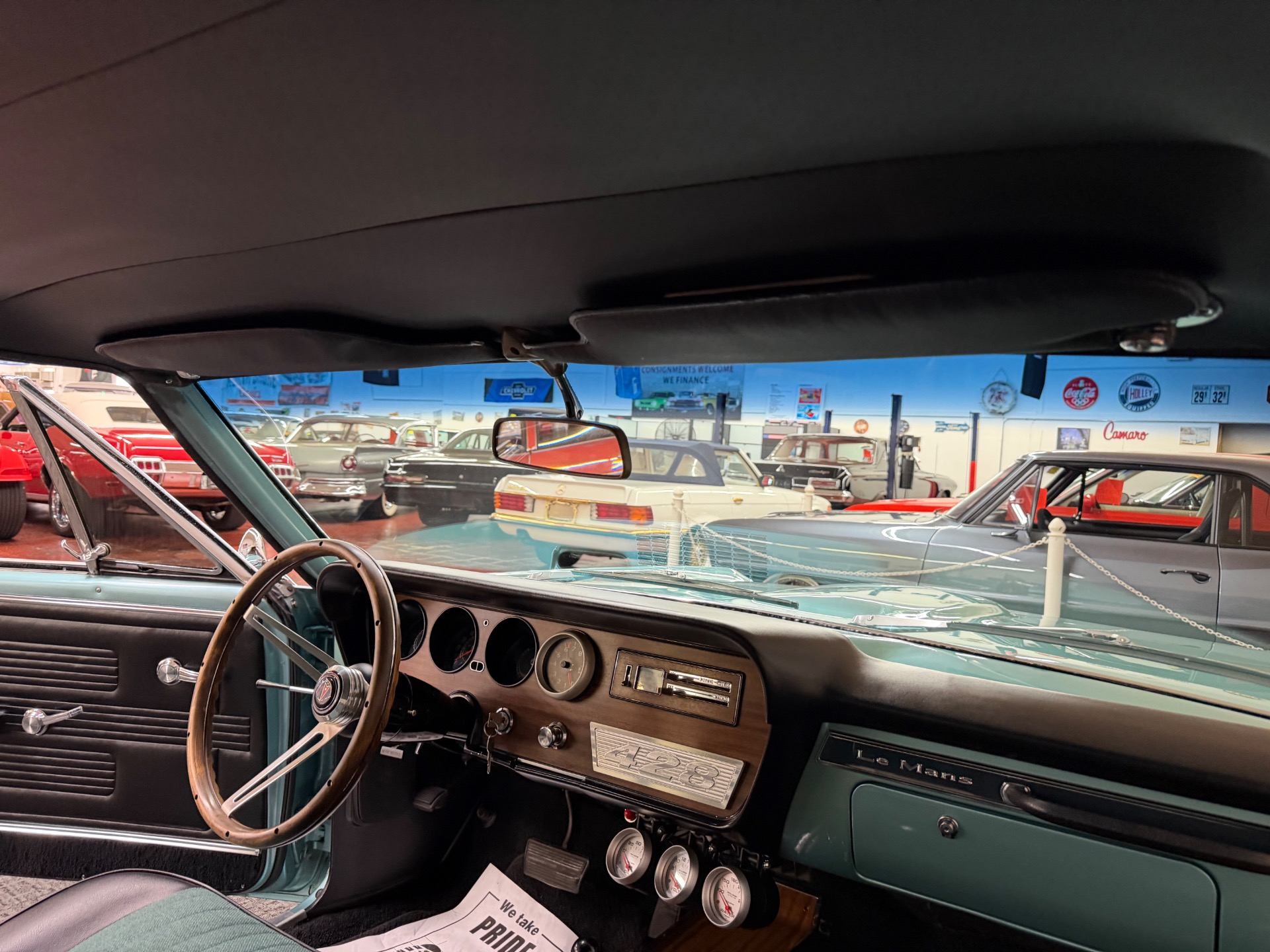 1967 Pontiac LeMans 103