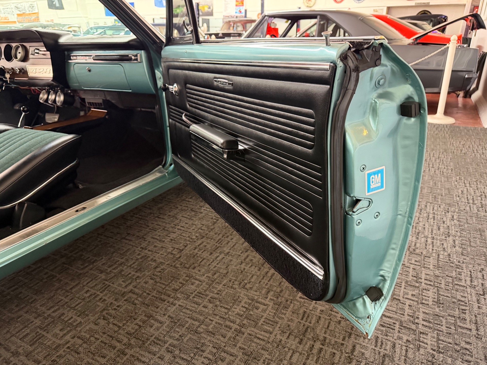 1967 Pontiac LeMans 105