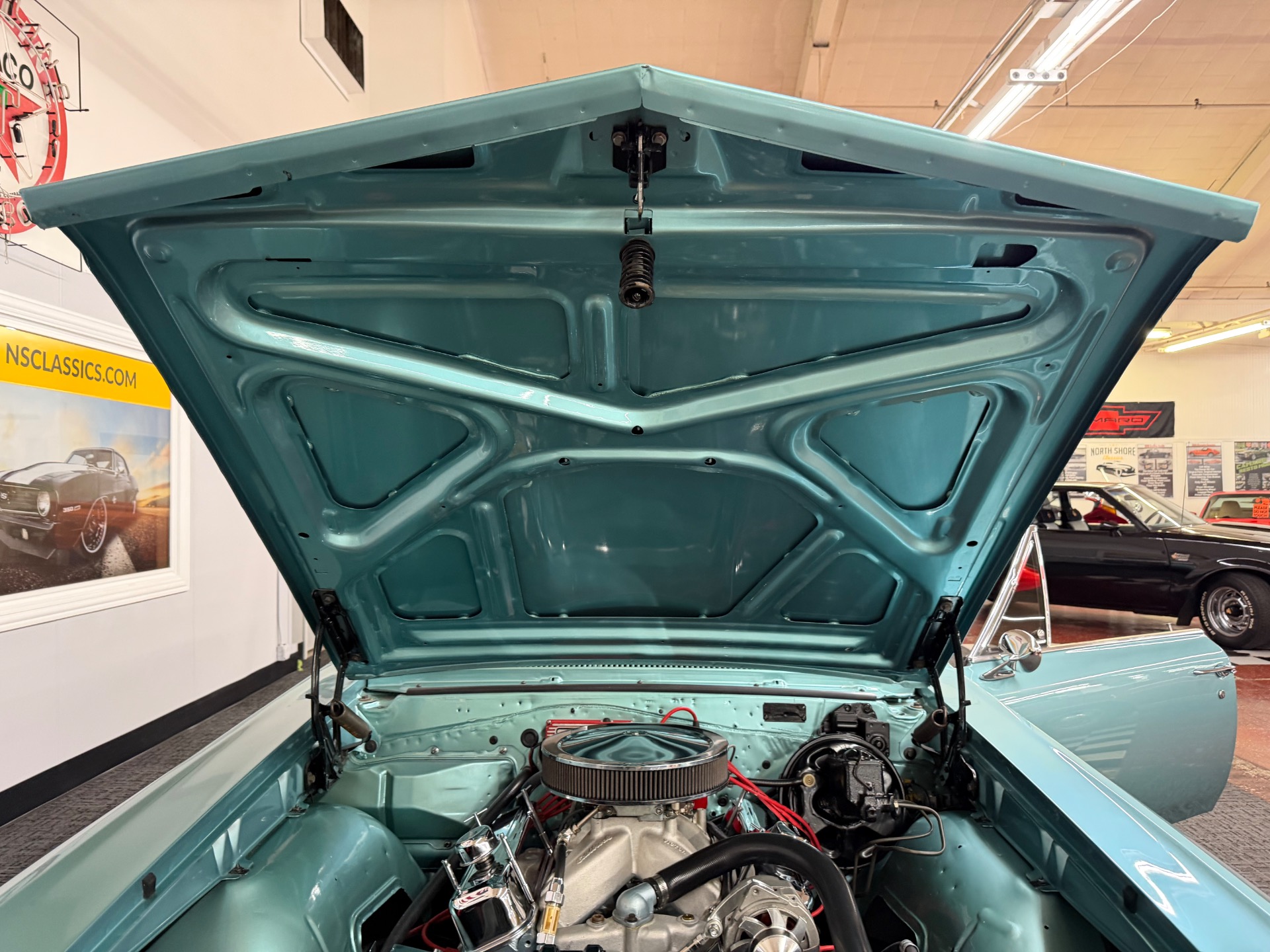 1967 Pontiac LeMans 108