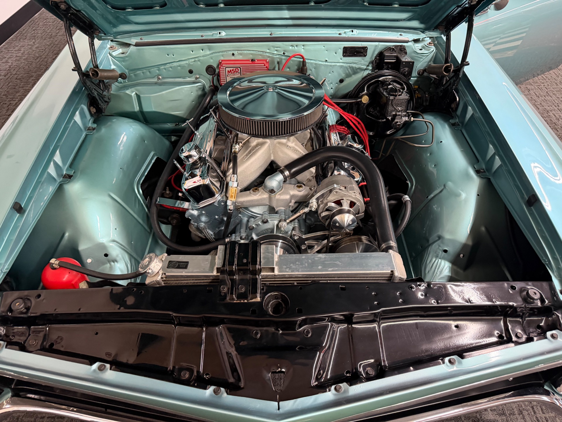 1967 Pontiac LeMans 109