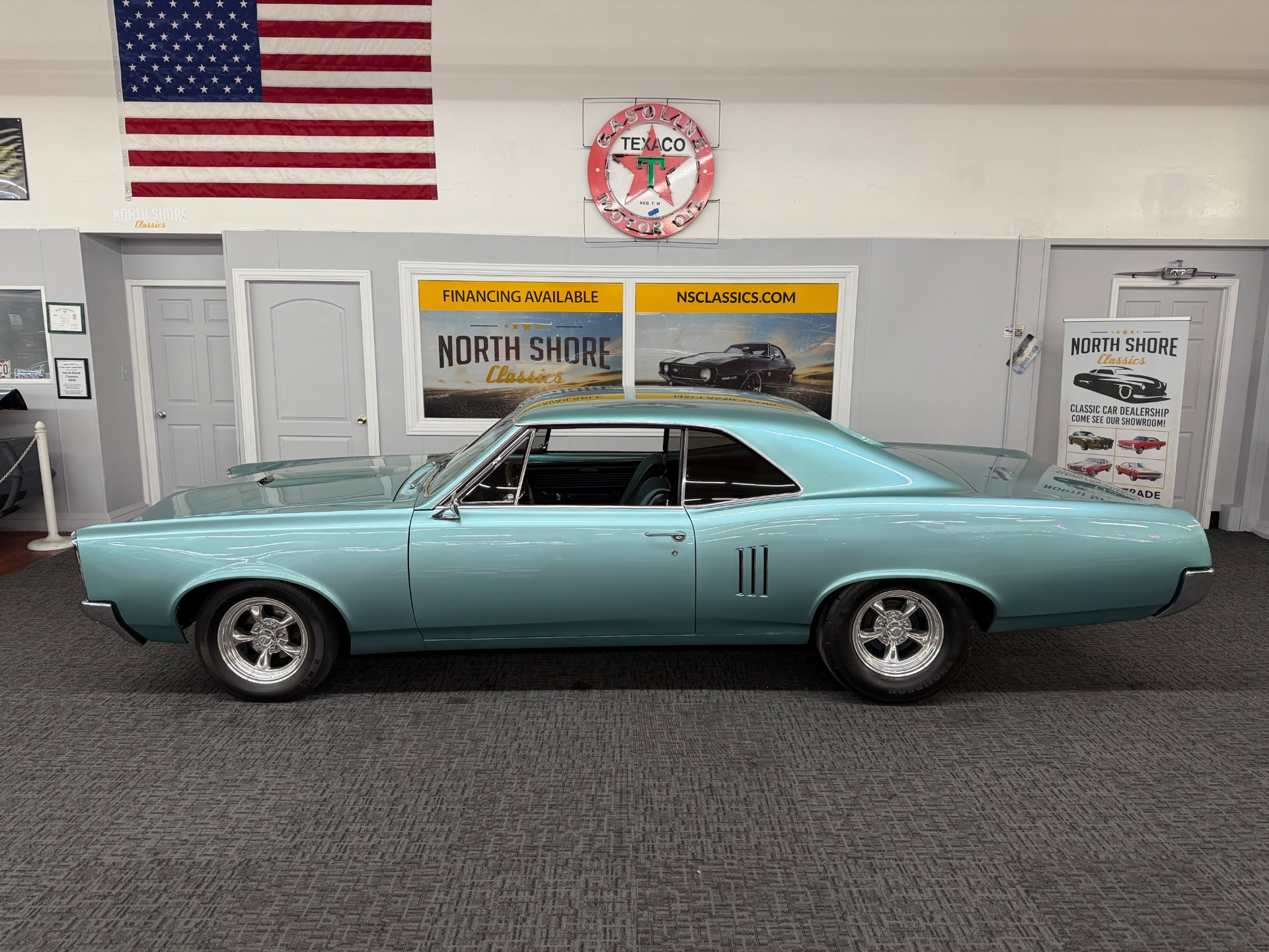 1967 Pontiac LeMans 10
