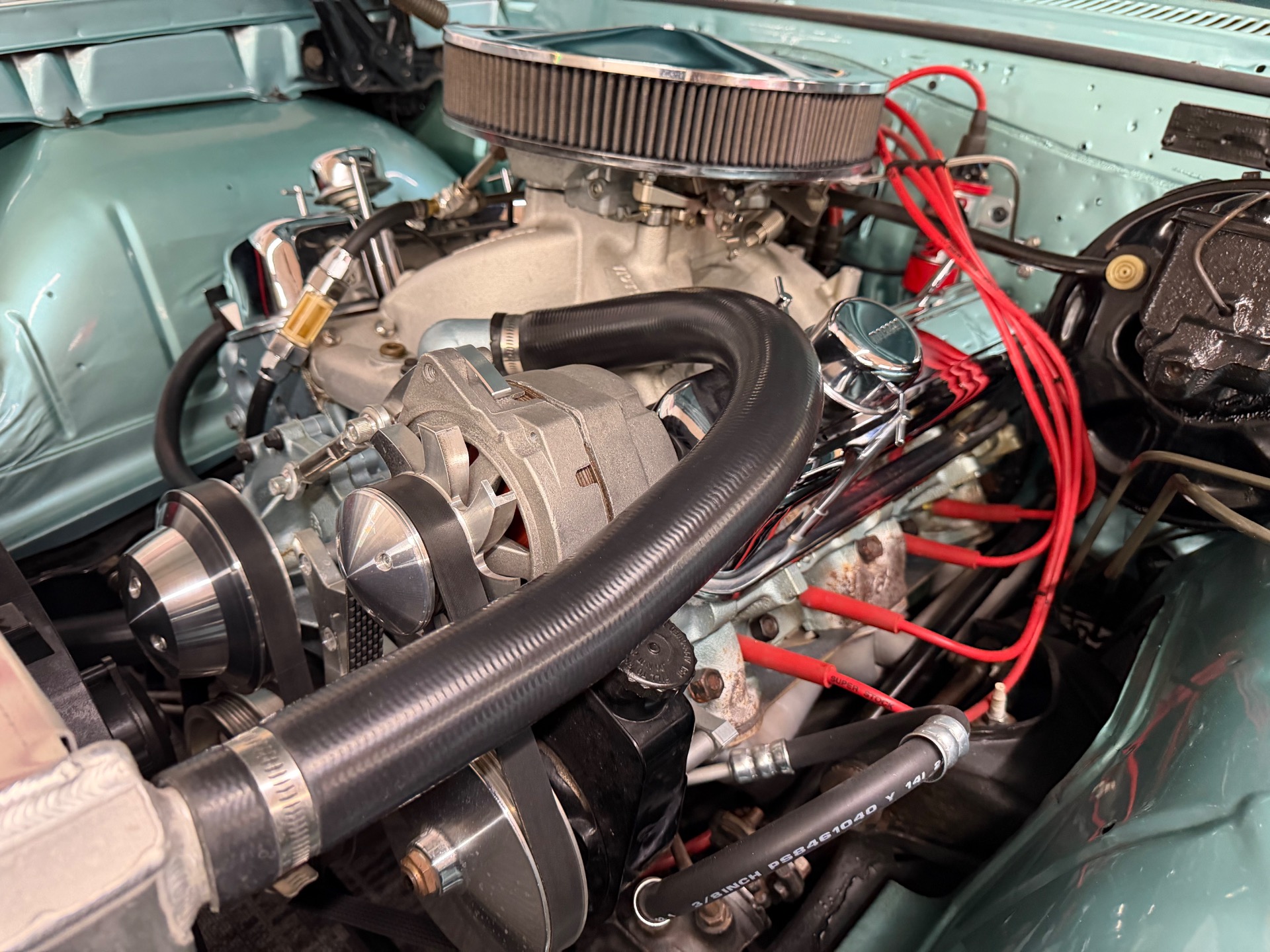 1967 Pontiac LeMans 113