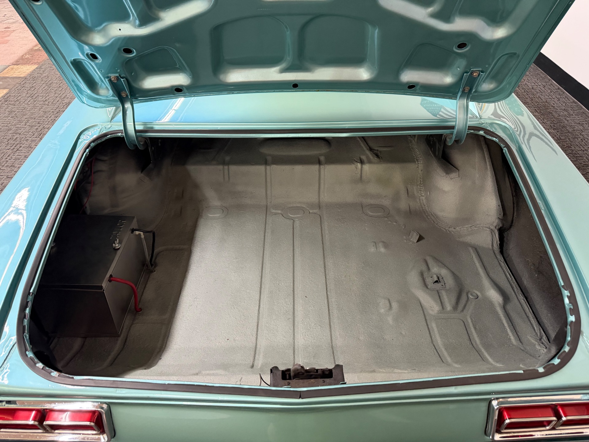 1967 Pontiac LeMans 122