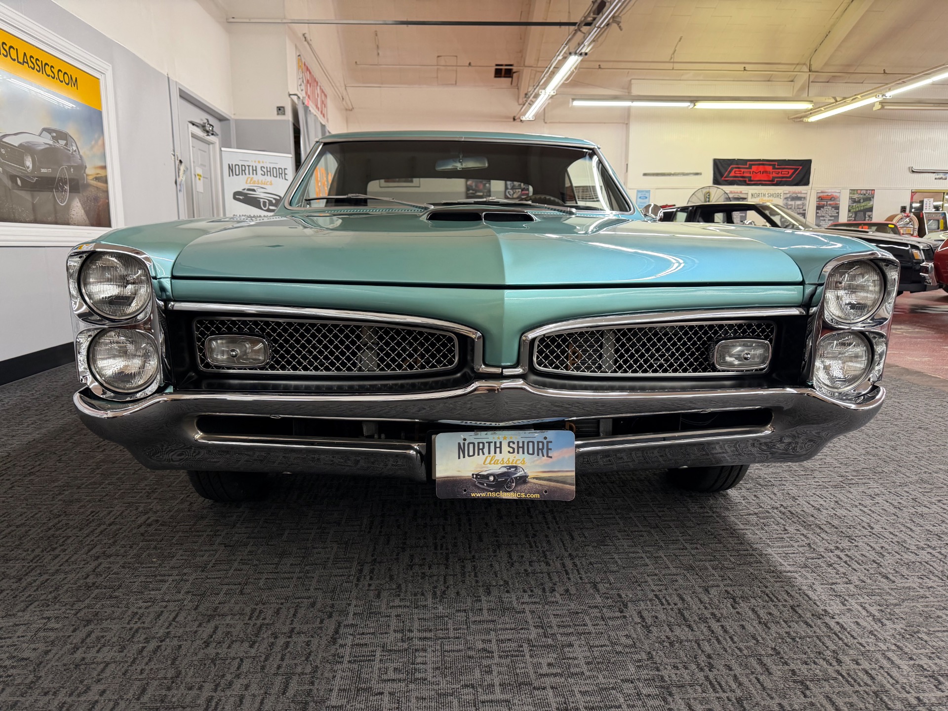 1967 Pontiac LeMans 16