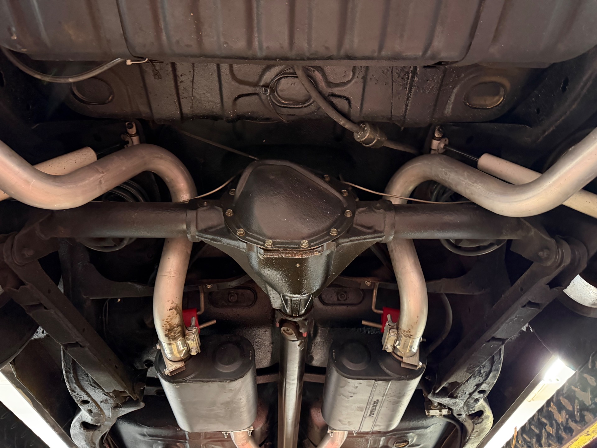 1967 Pontiac LeMans 131