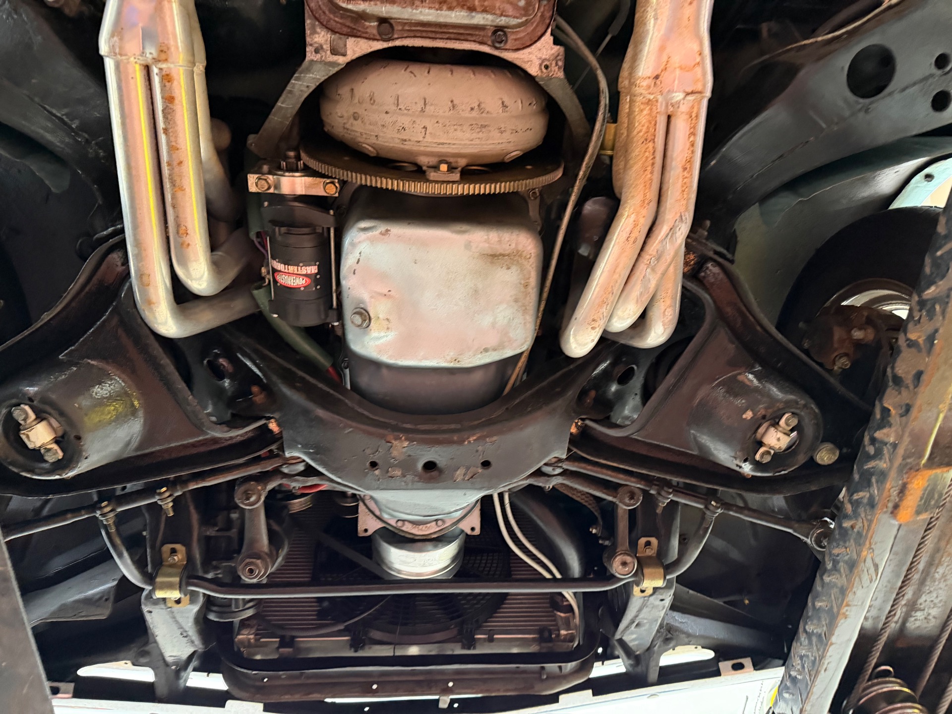 1967 Pontiac LeMans 134
