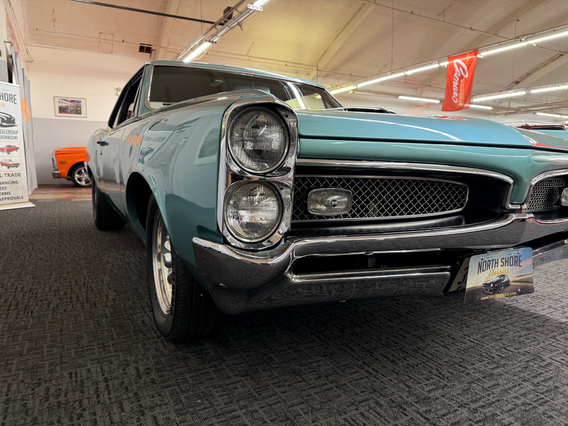 1967 Pontiac LeMans 19