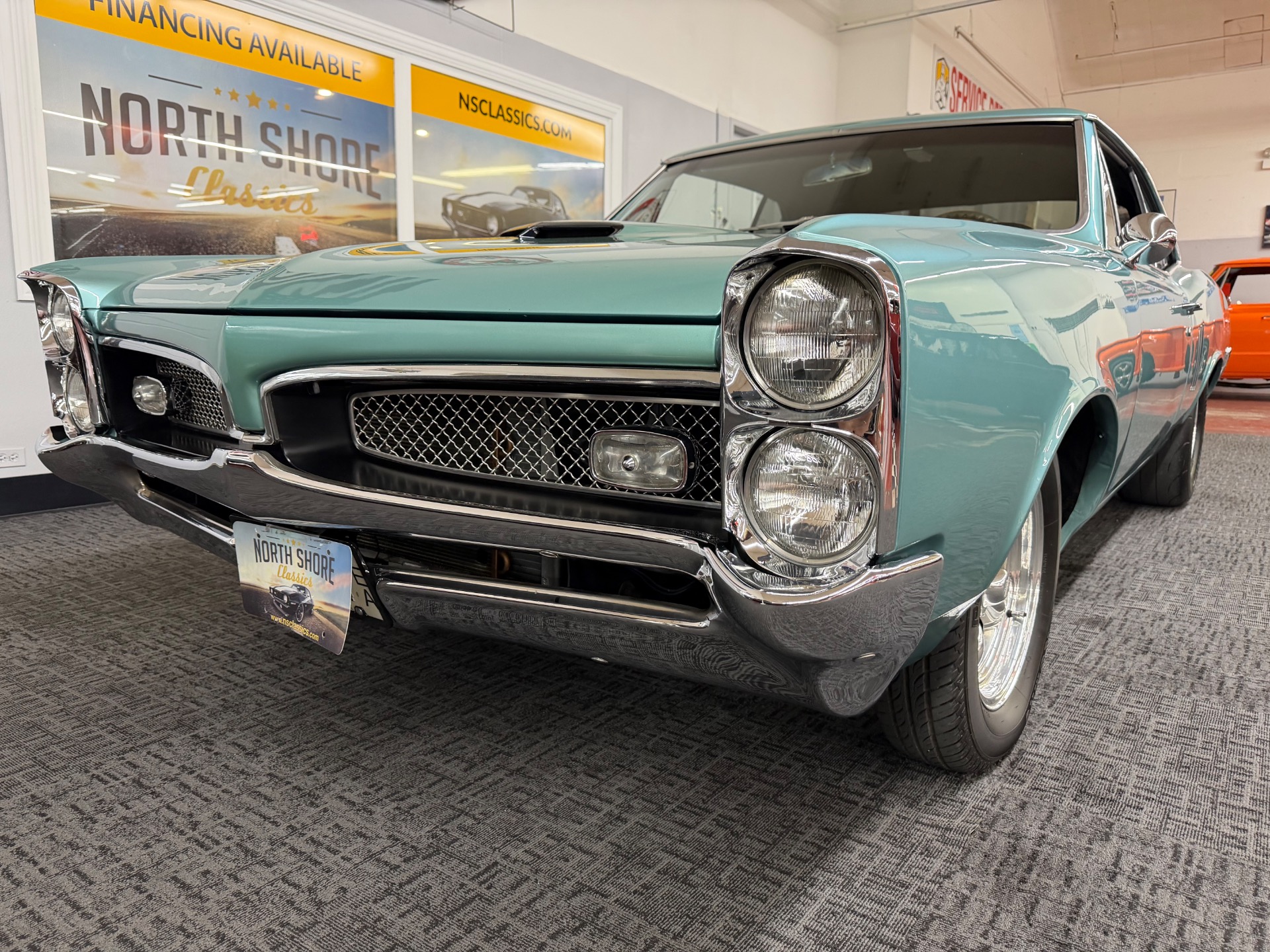 1967 Pontiac LeMans 22