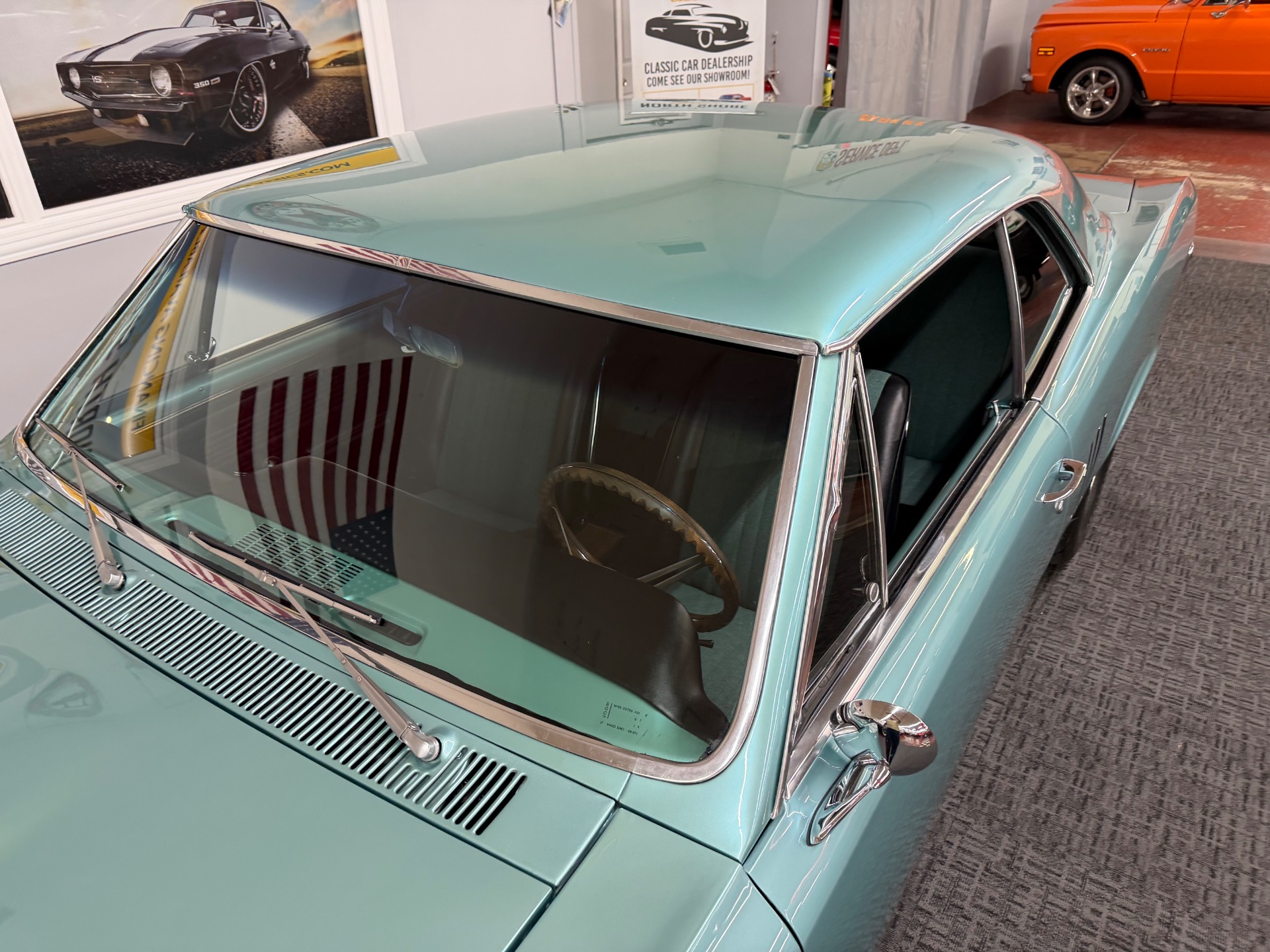 1967 Pontiac LeMans 25