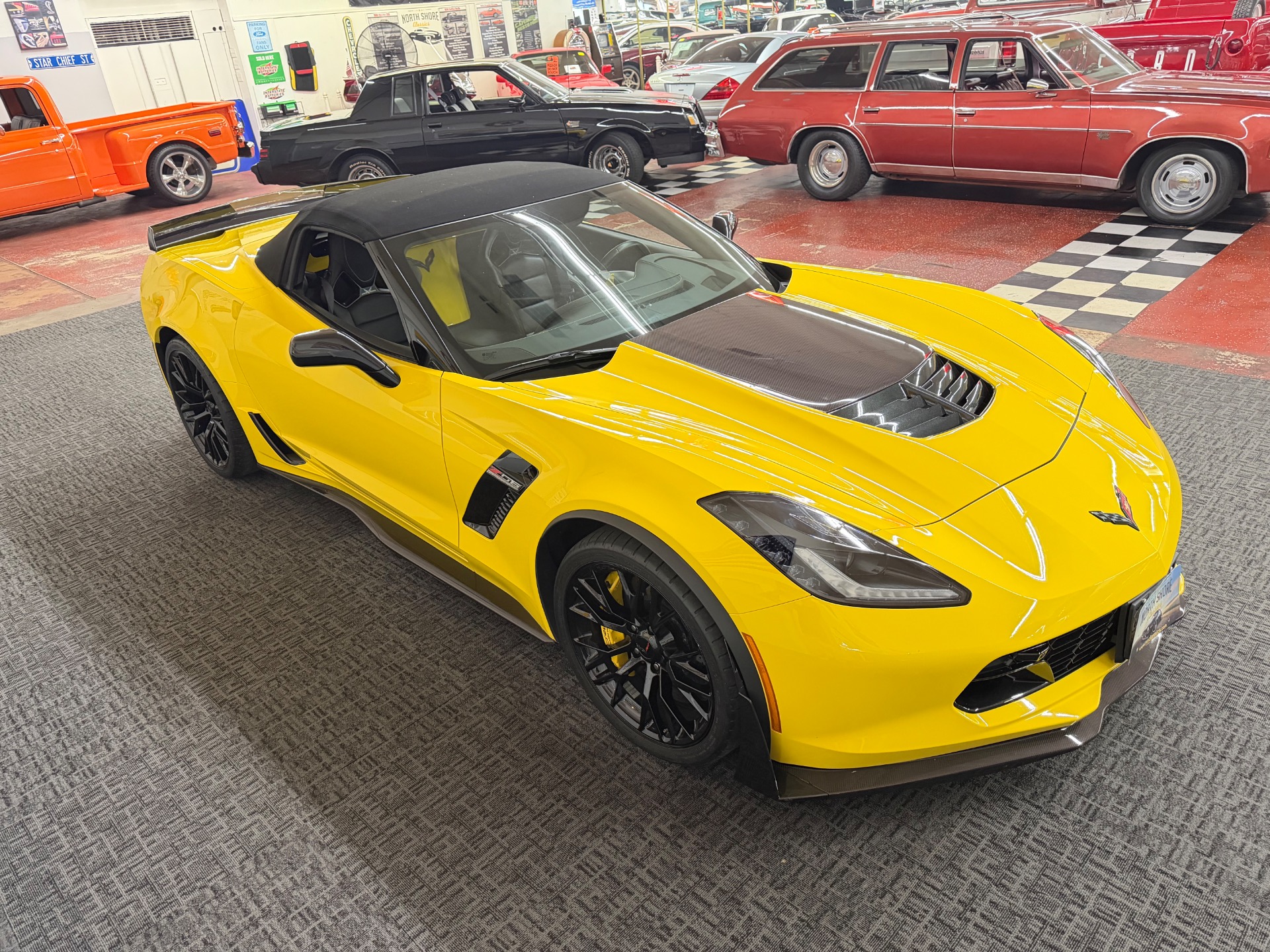 2017 Chevrolet Corvette 20