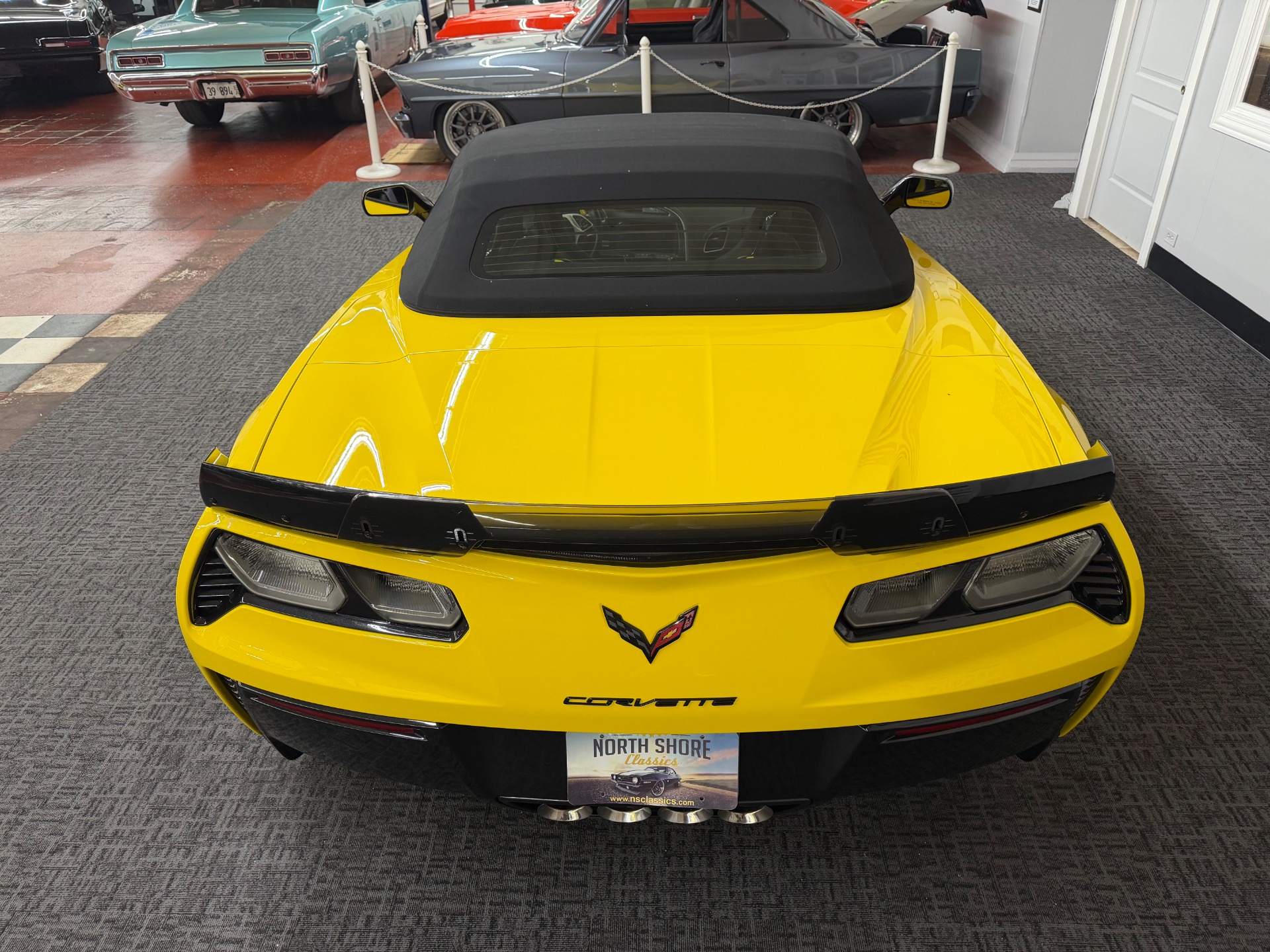 2017 Chevrolet Corvette 22