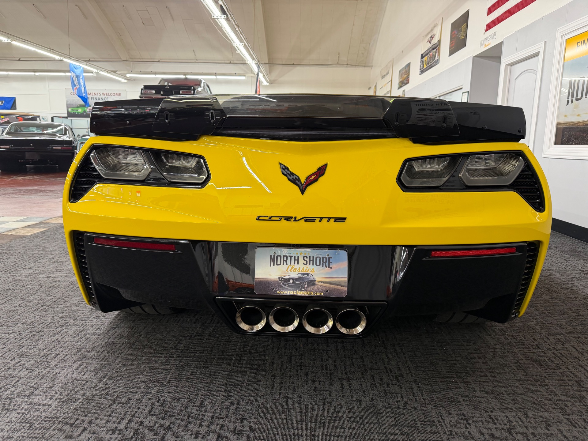 2017 Chevrolet Corvette 24