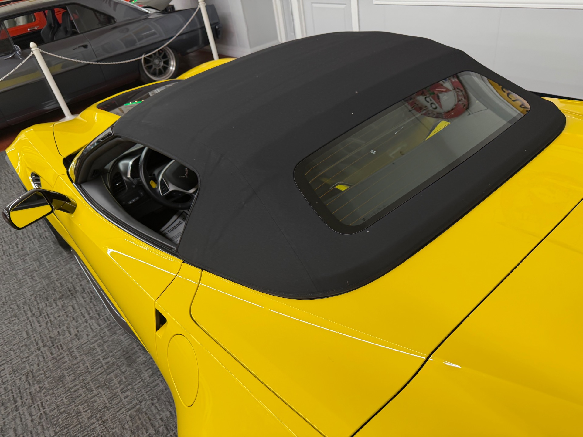 2017 Chevrolet Corvette 26