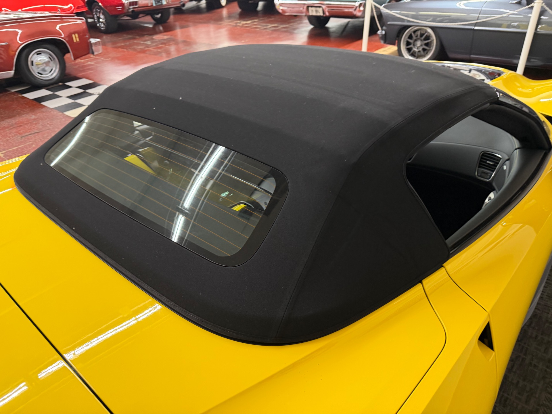 2017 Chevrolet Corvette 28
