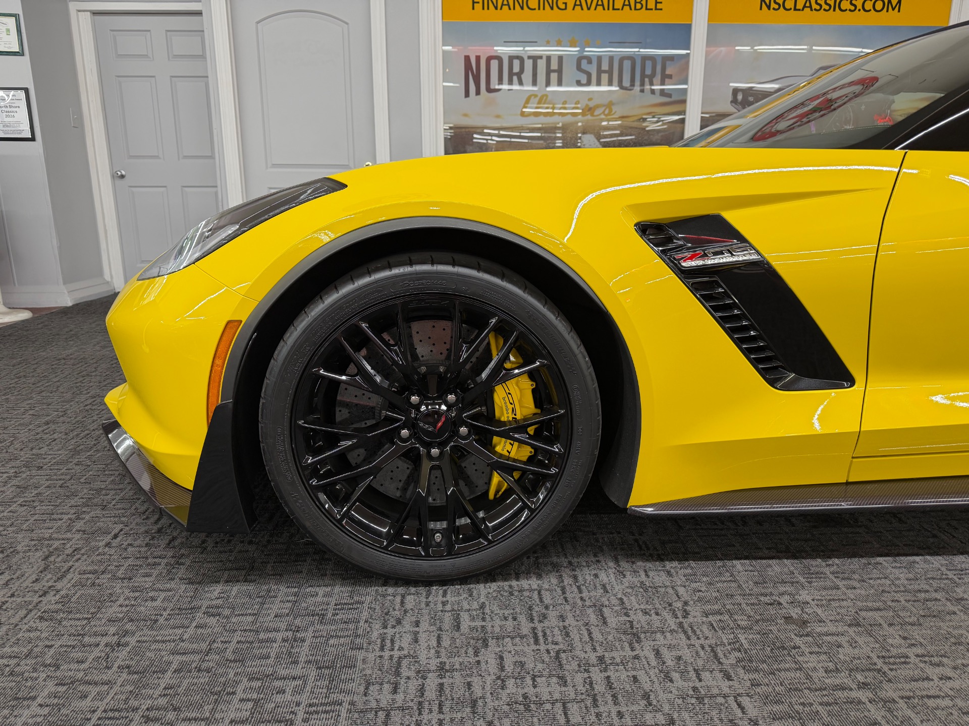 2017 Chevrolet Corvette 30