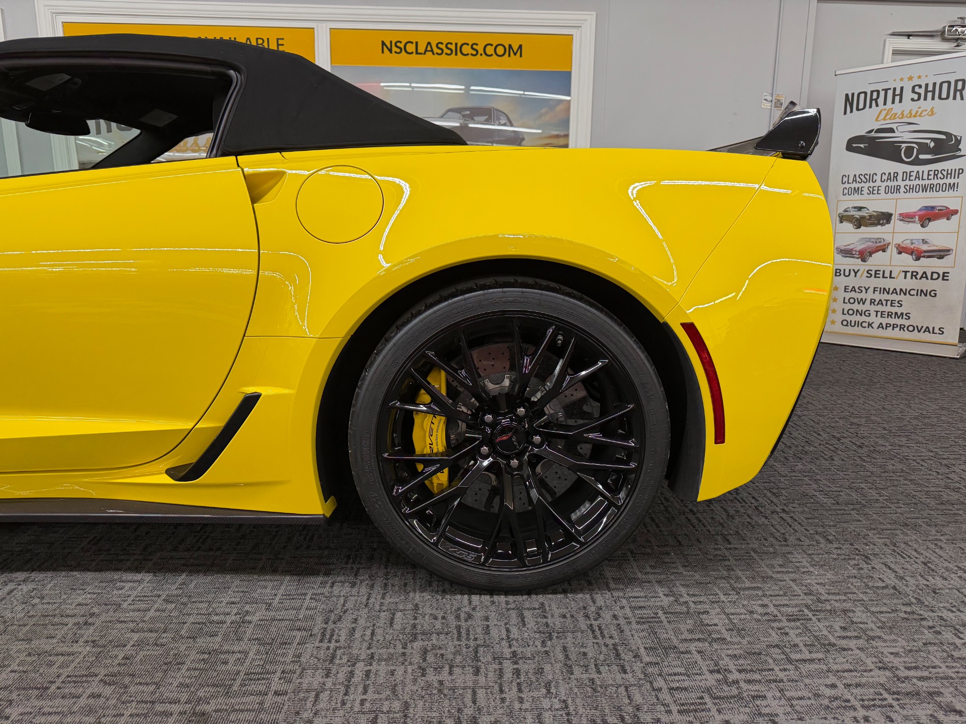 2017 Chevrolet Corvette 34