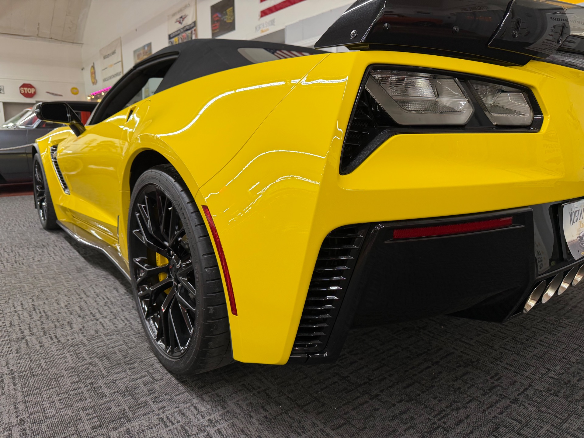 2017 Chevrolet Corvette 36