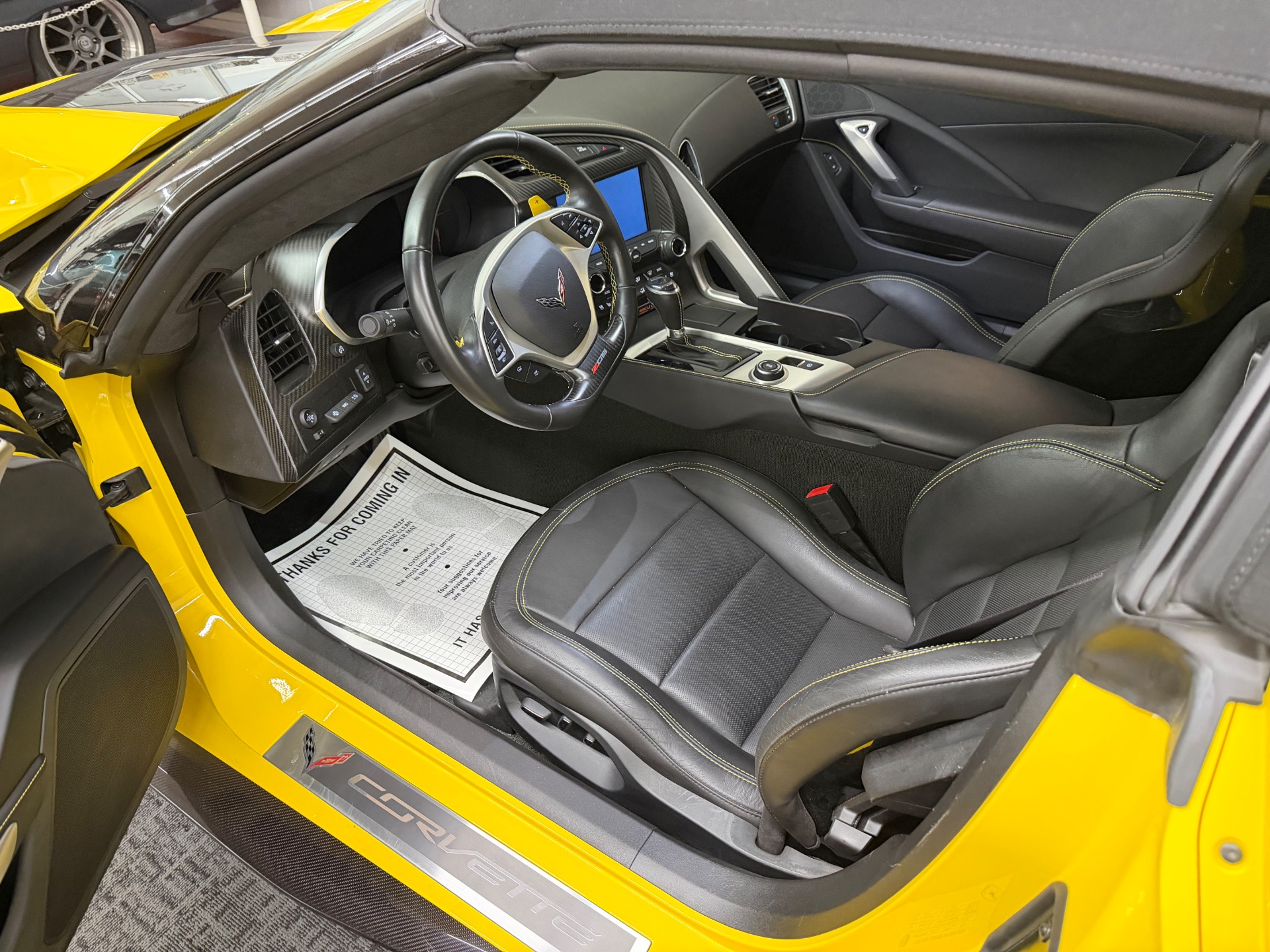 2017 Chevrolet Corvette 38
