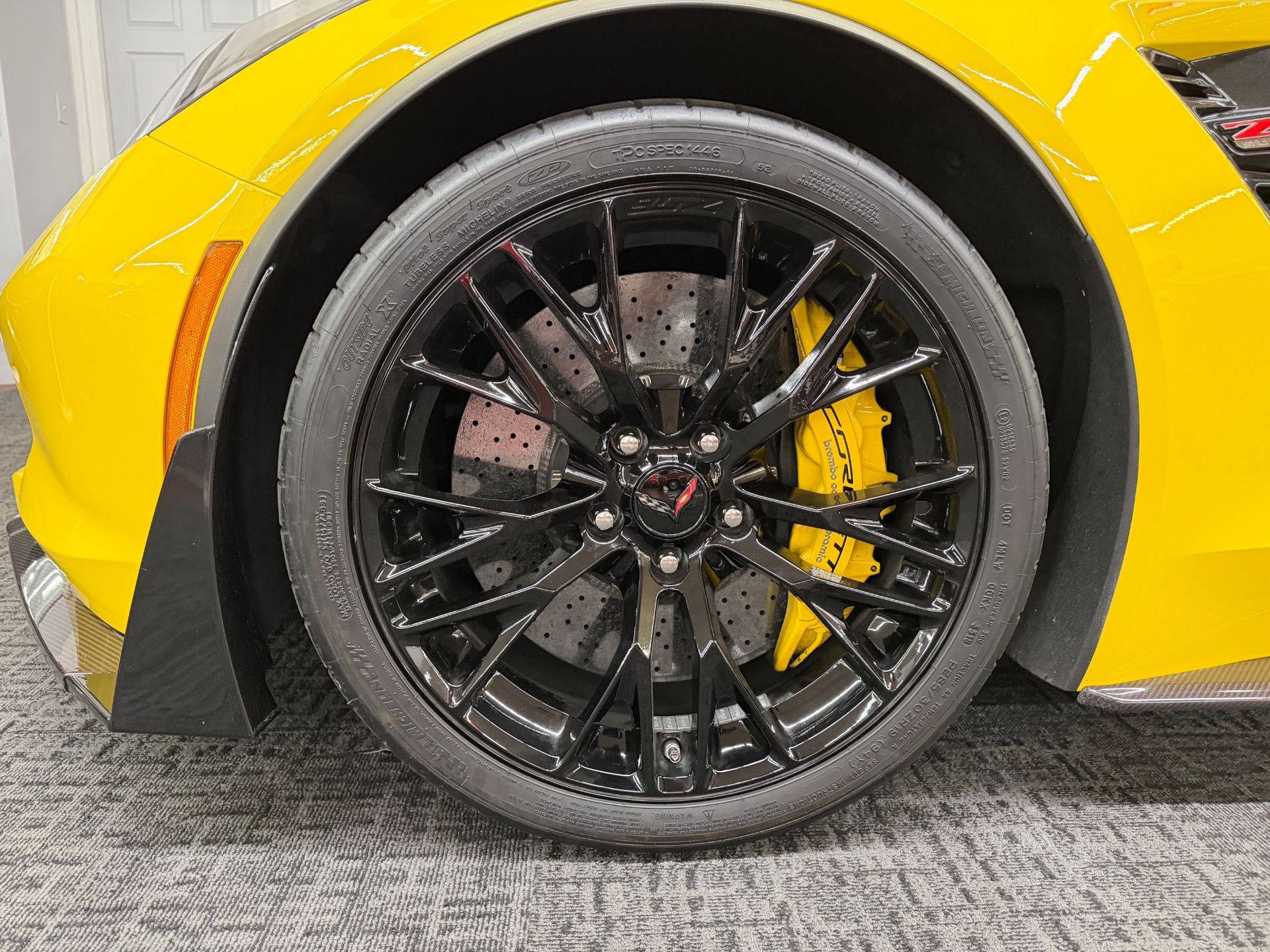 2017 Chevrolet Corvette 44